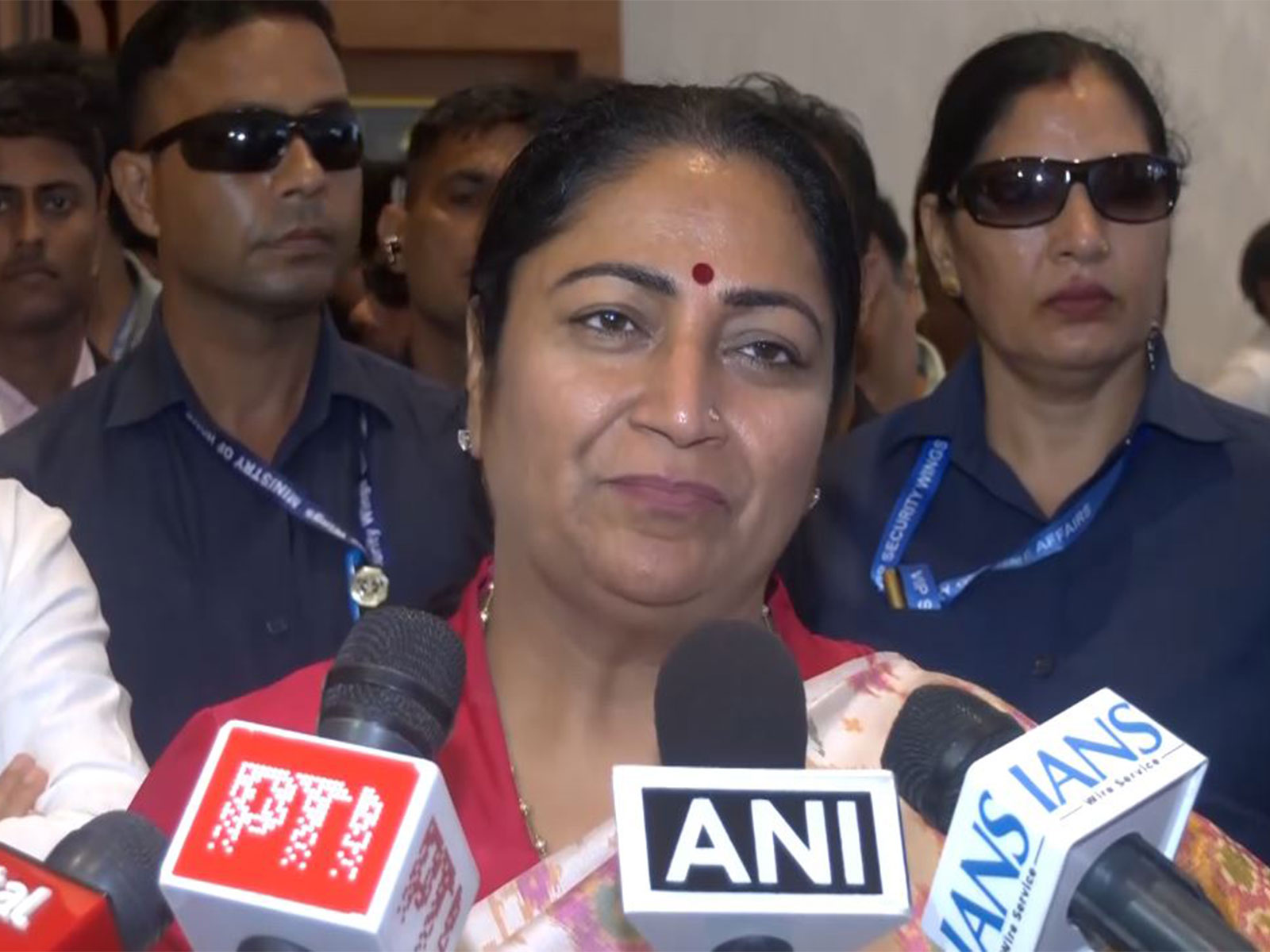 Delhi CM Rekha Gupta (Photo/ANI)