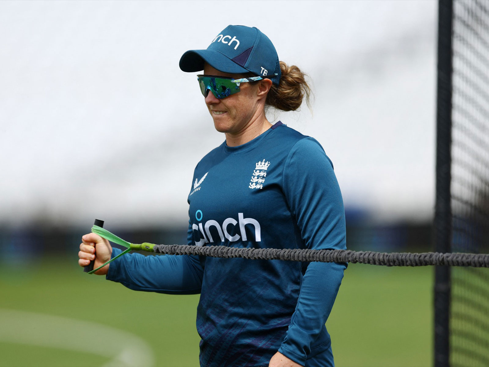  Tammy Beaumont (Photo: Reuters)