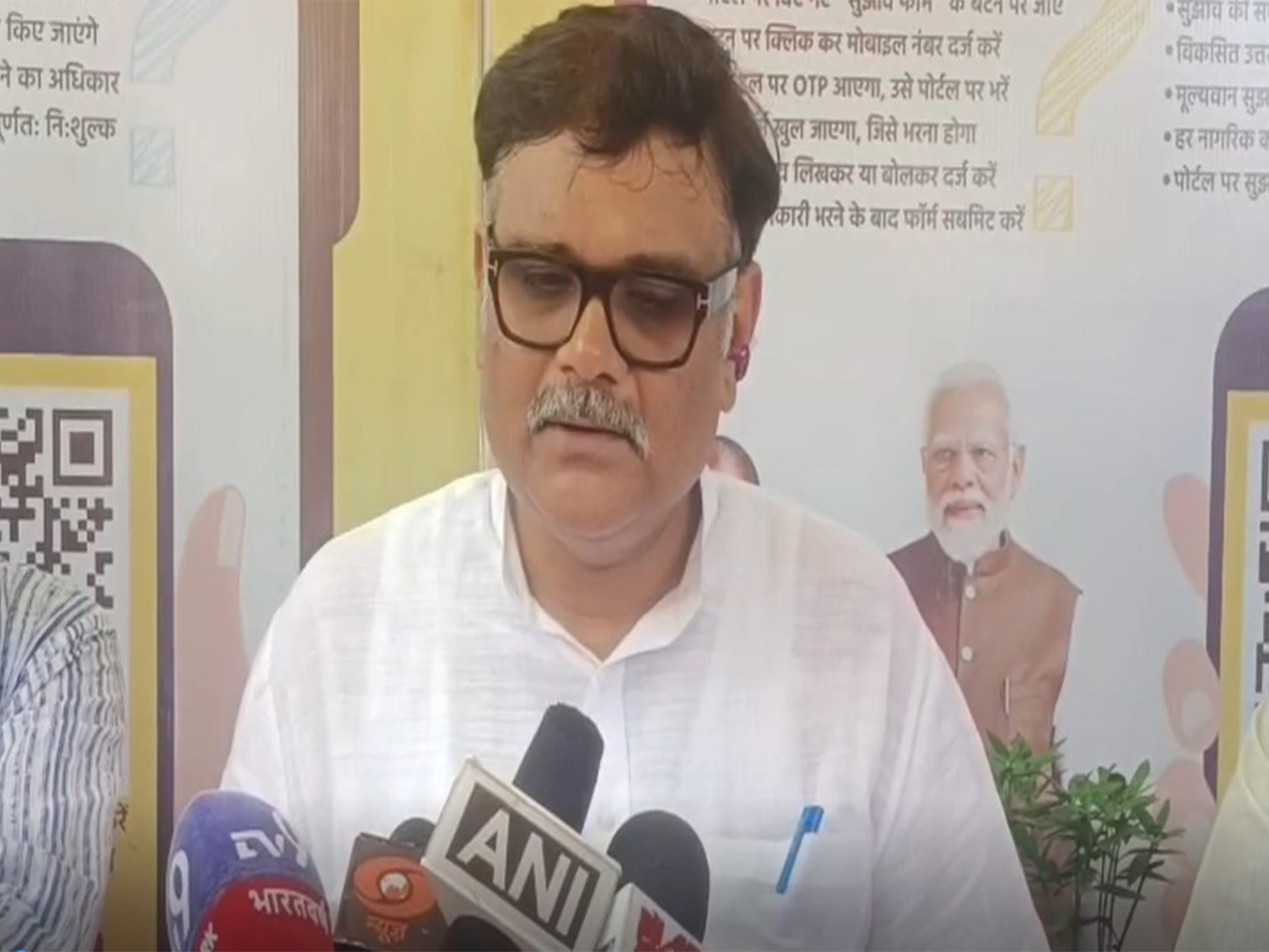 Subrat Pathak (Photo/ANI)