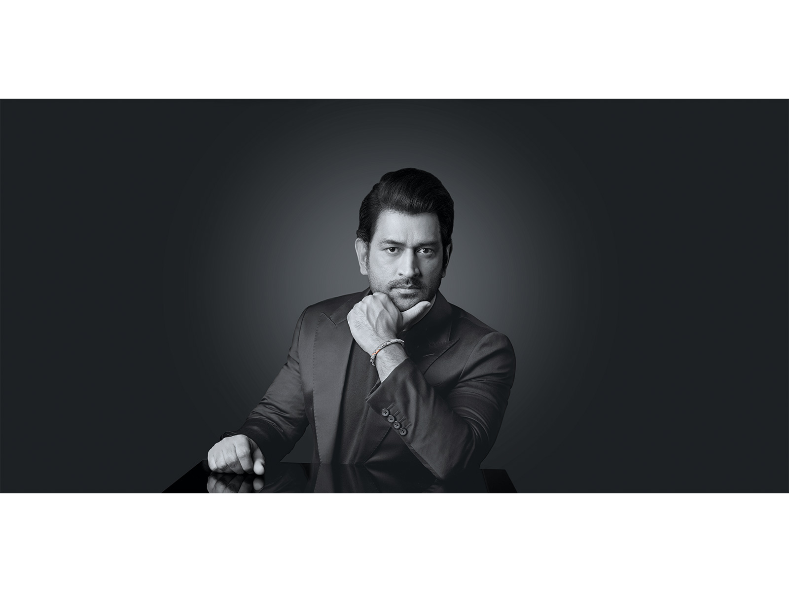 M.S. Dhoni Men of Platinum 'M.S.Dhoni Signature Edition'