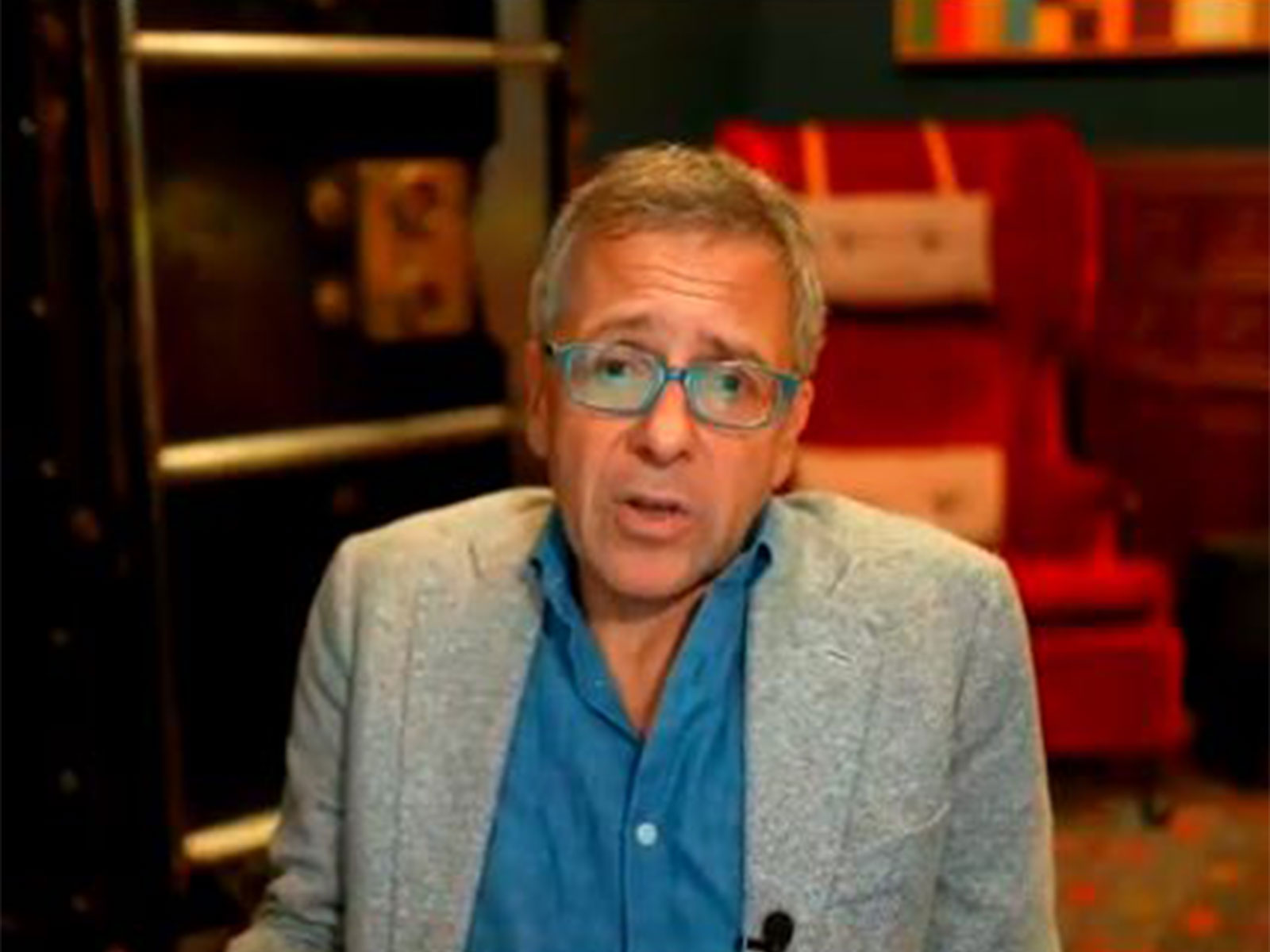 Political scientist and Eurasia Group President Ian Bremmer (Photo/ANI)