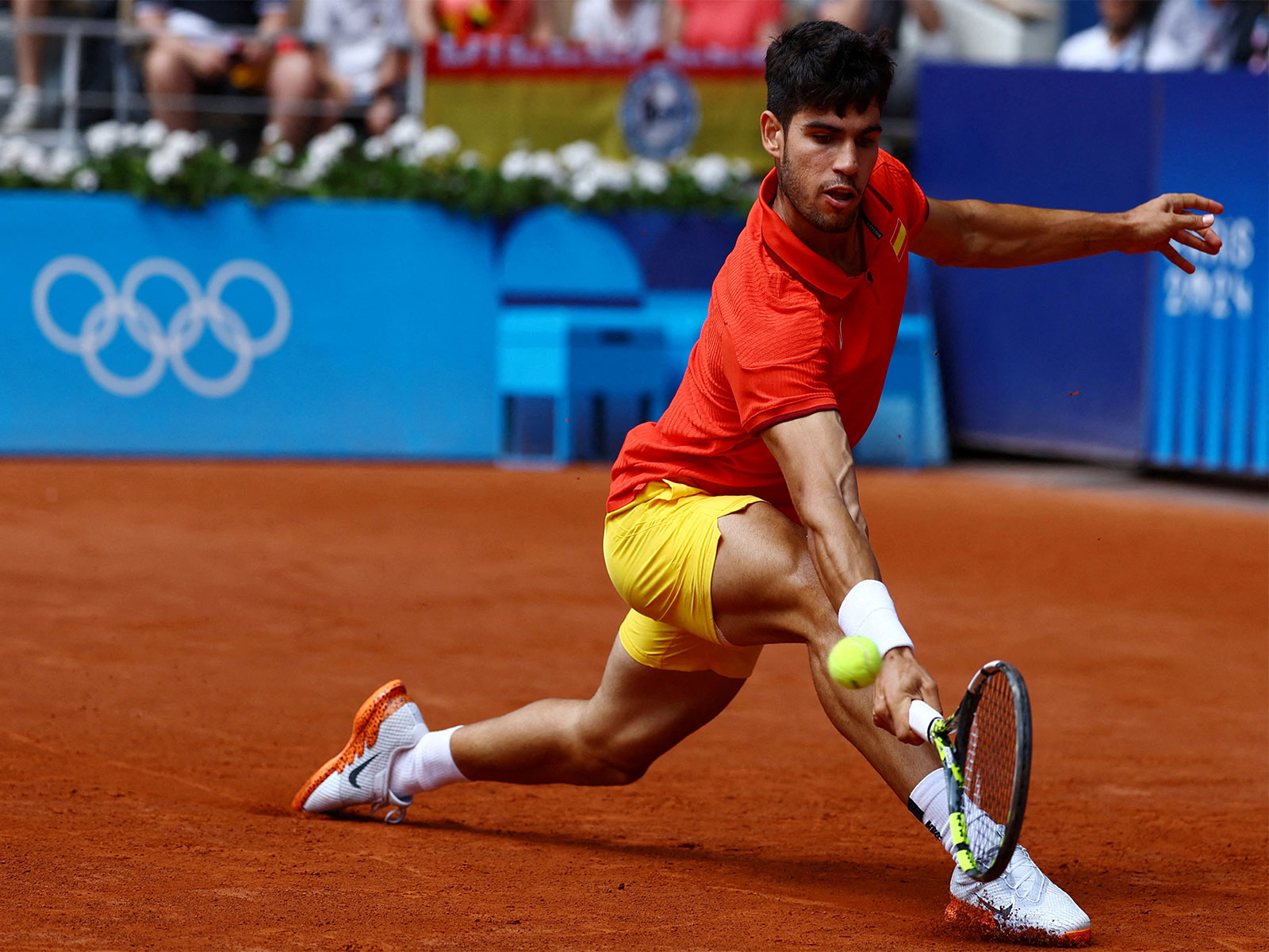 Carlos Alcaraz (Photo: Reuters)