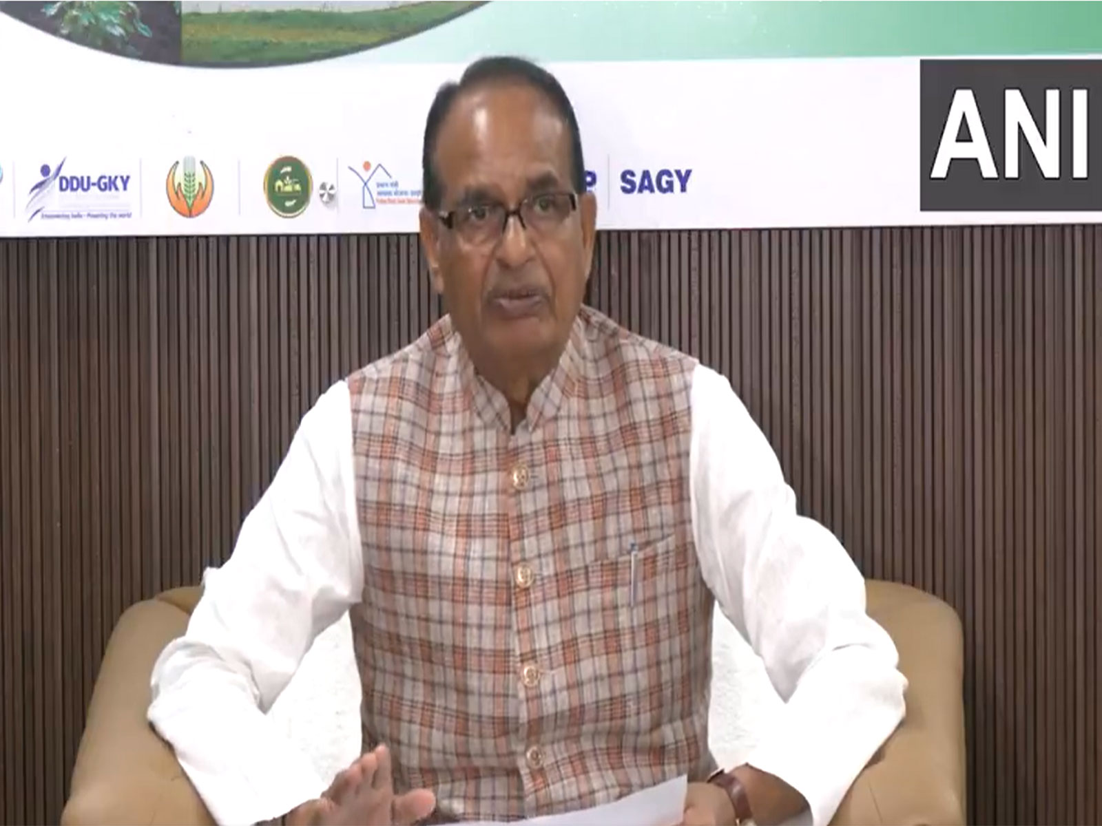Agriculture Minister, Shivraj Singh Chouhan (Photo/ANI)
