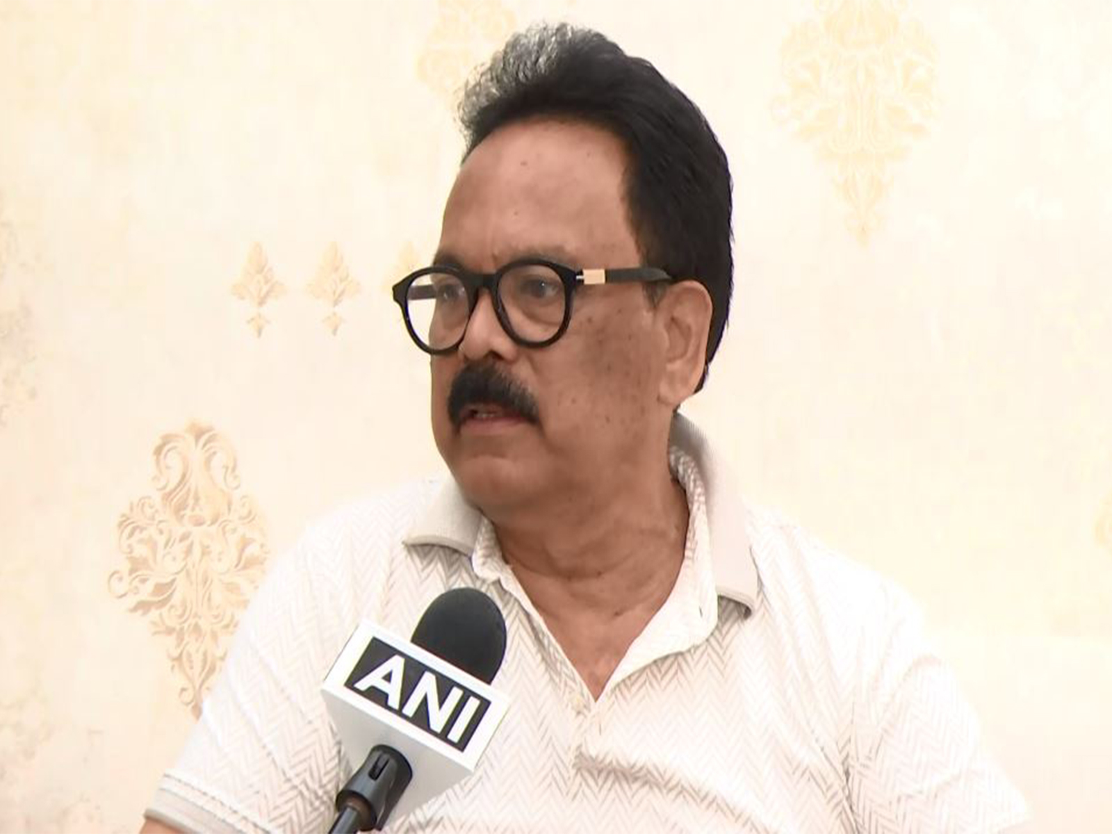 Congress MP Sukhdeo Bhagat (Photo/ANI)