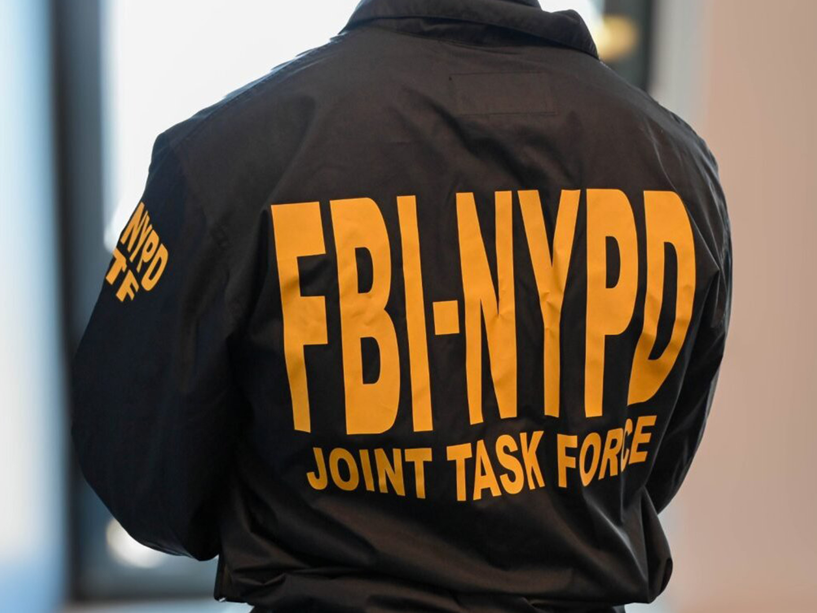 FBI-NYPD Joint Violent Crime Task Force (File Photo/X@NewYorkFBI)