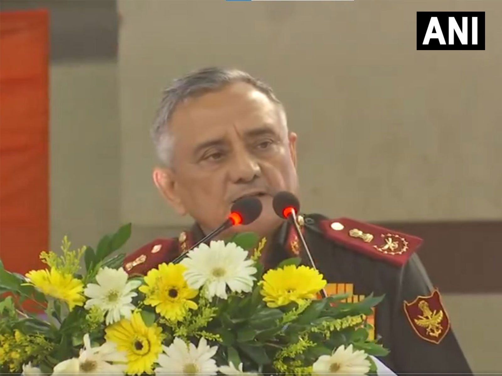 Chief of Defence Staff General Anil Chauhan (Photo/ANI)