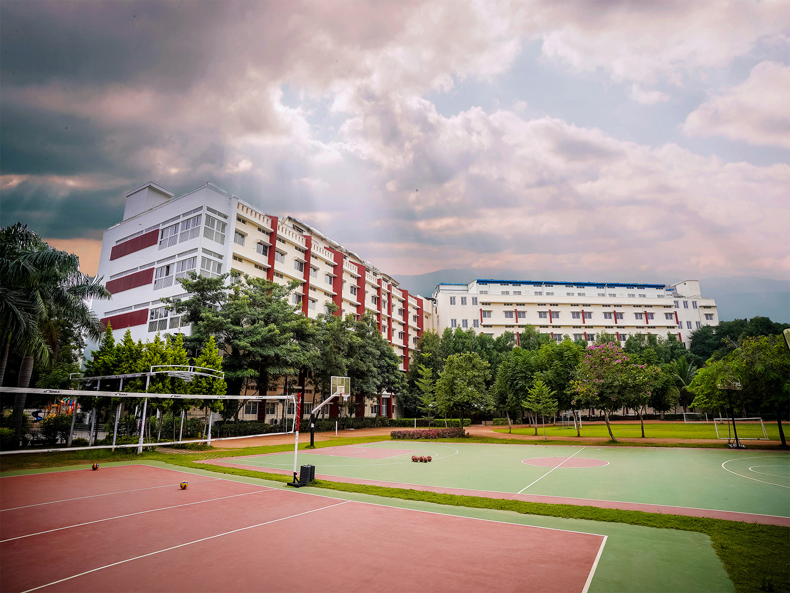 Manthan School Hyderabad introduces Nursery Programme