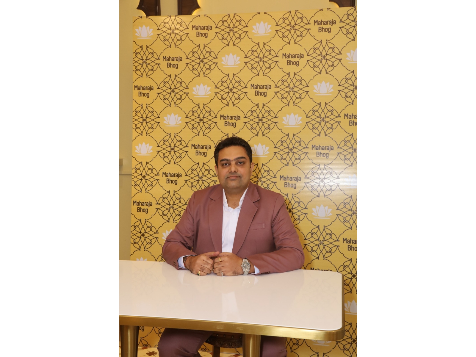 Maharaja Bhog Open Its Doors at Skycity Mall, Borivali