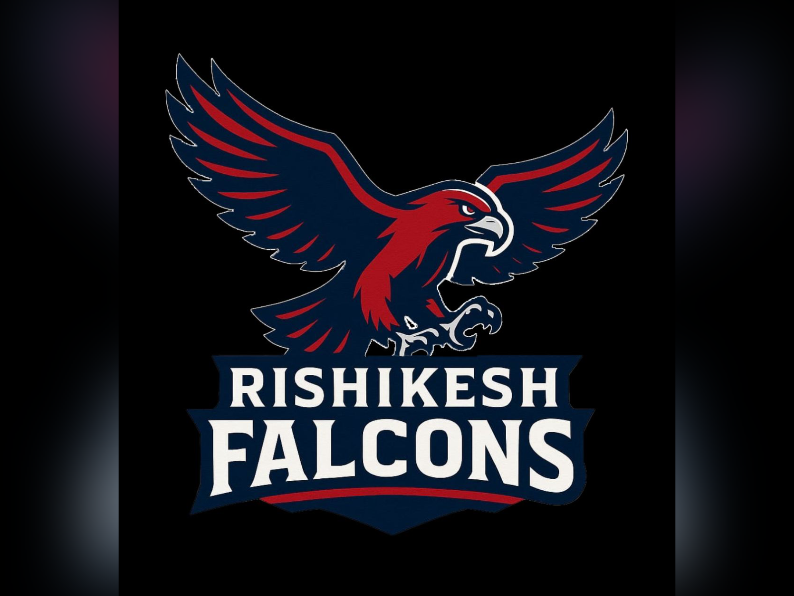 Rishikesh Falcons (Photo: UKPL)