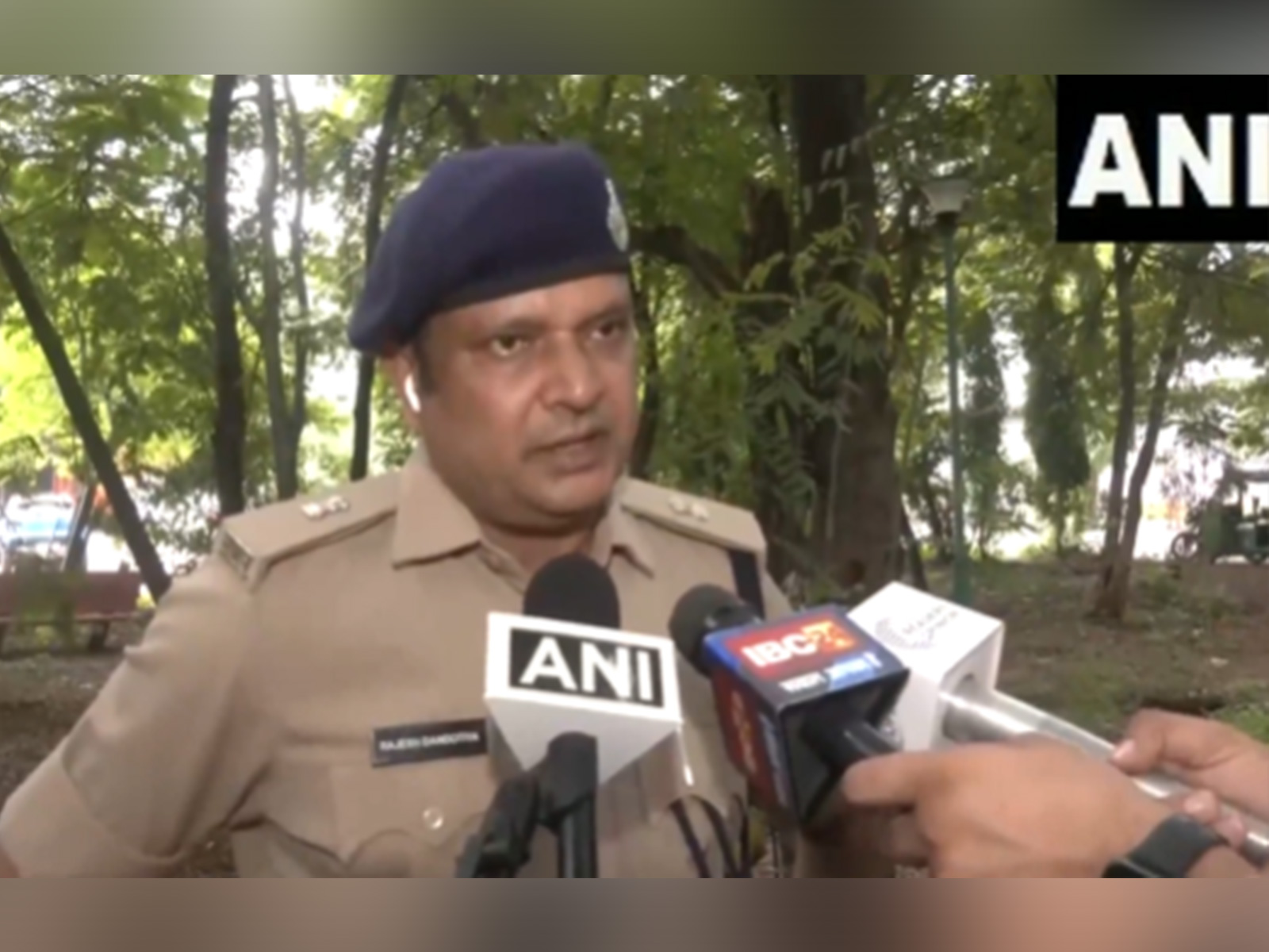 Additional DCP Rajesh Dandotiya (Photo/ANI)