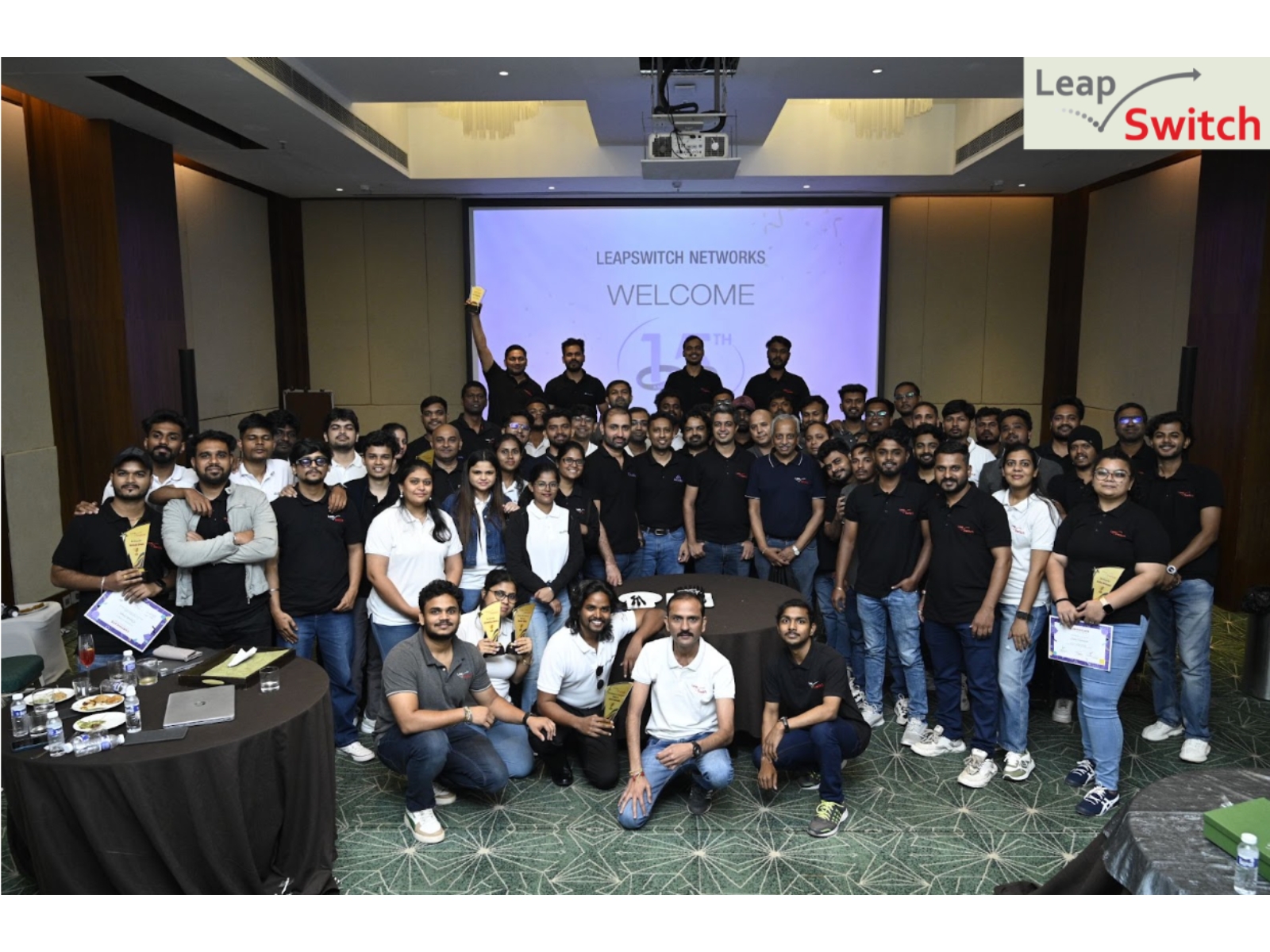 15 Years of Leapswitch: A Journey of People, Progress, and Shared Success