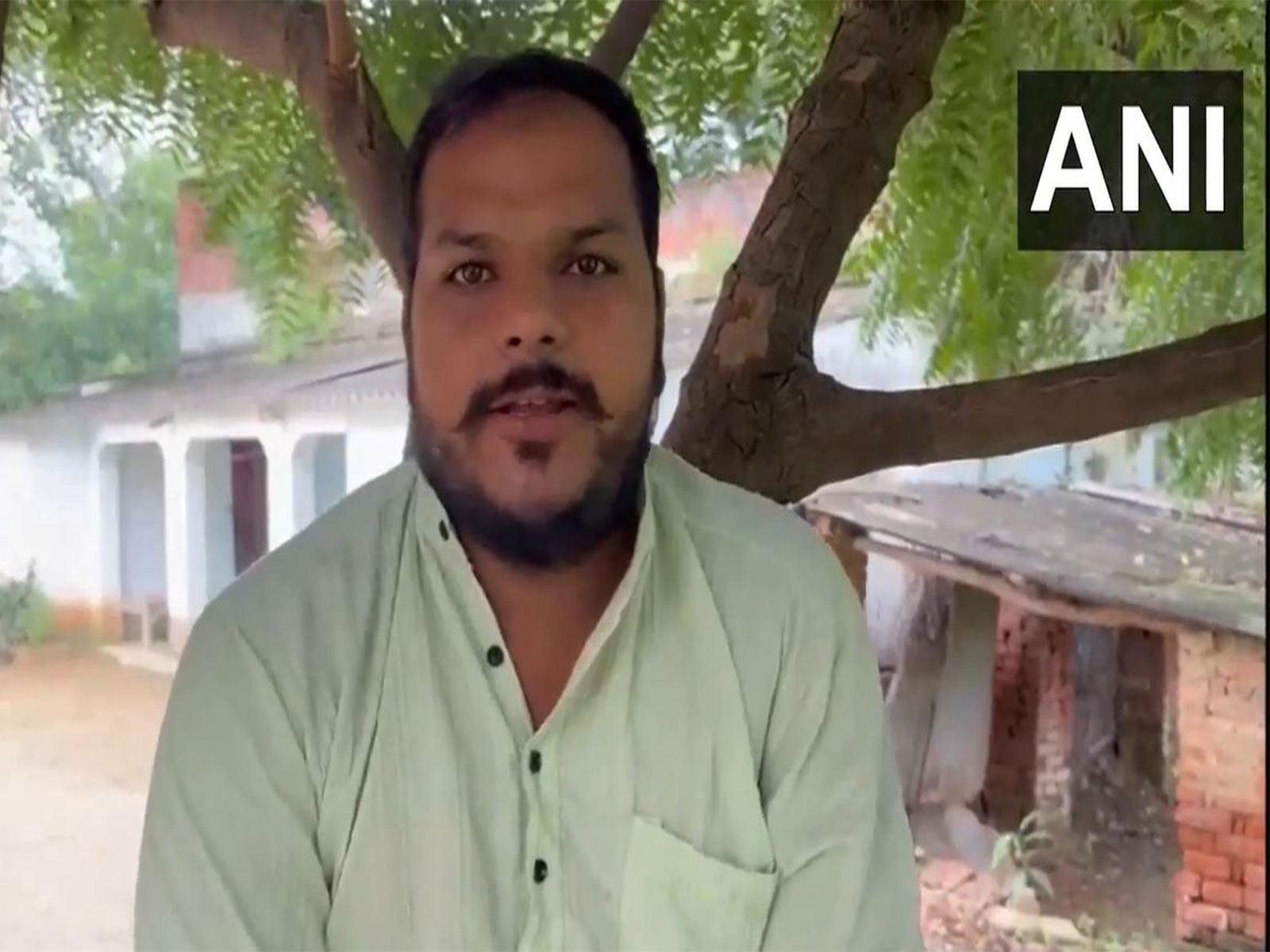 Anjani Mishra (Photo/ANI)