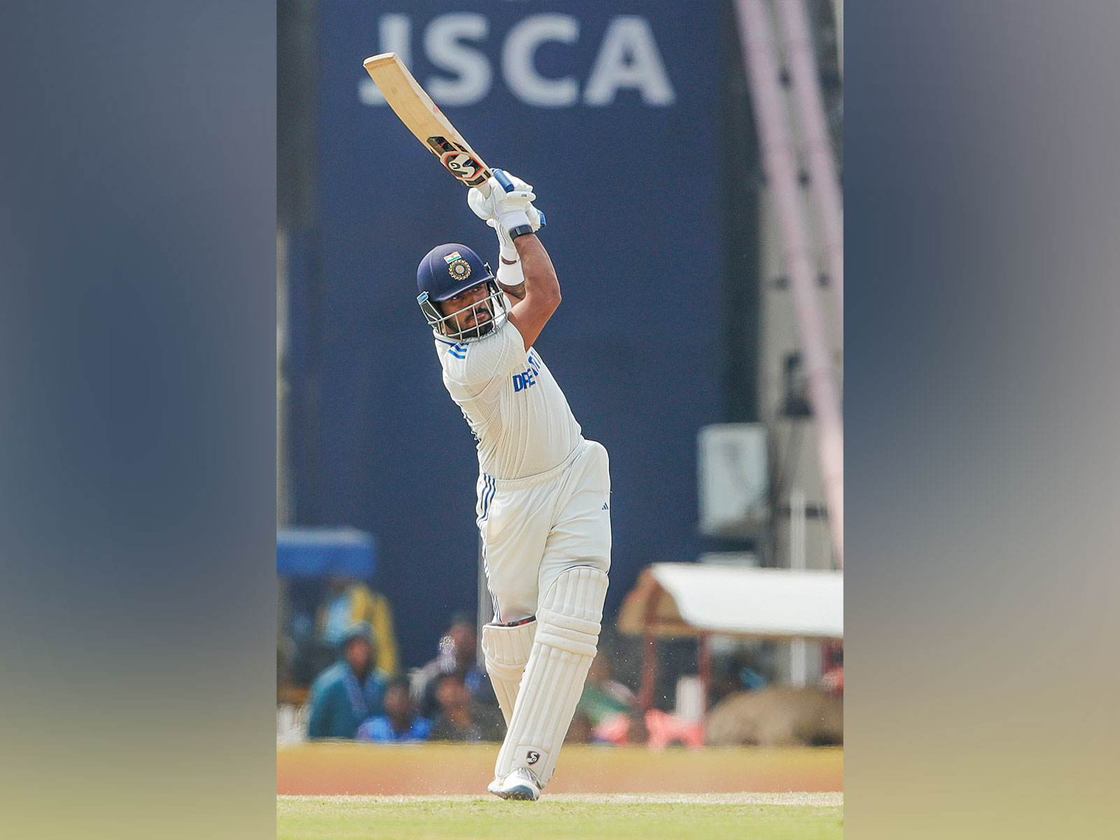 Dhruv Jurel. (Photo/ANI) 