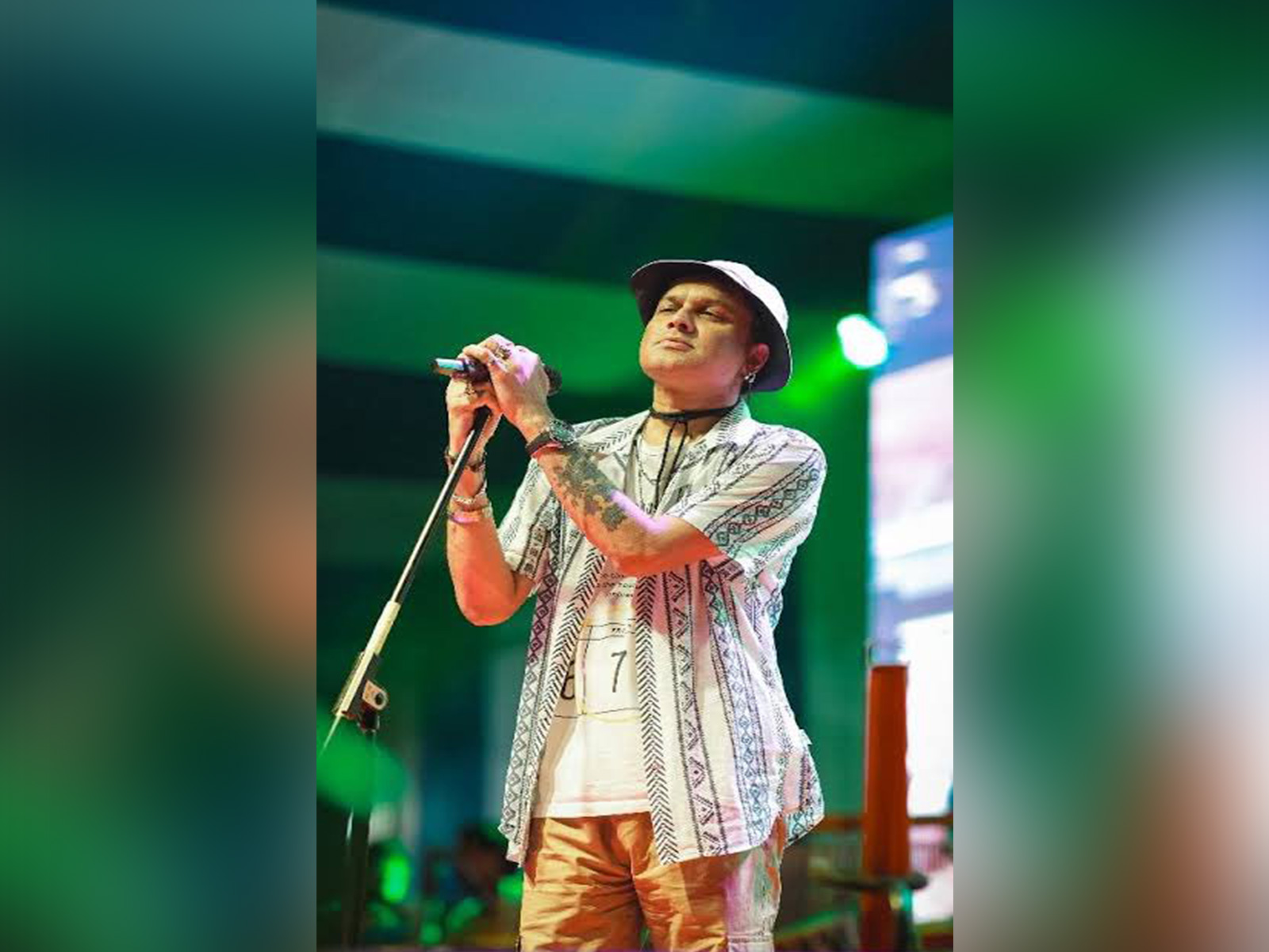 Late singer Zubeen Garg (Image source: Instagram@harshdeepkaurmusic) Late singer Zubeen Garg (Image source: Instagram@harshdeepkaurmusic)
