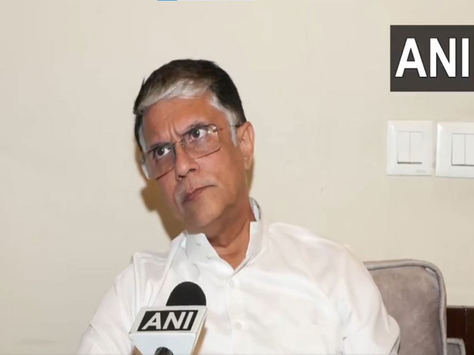 Congress leader Pawan Khera (Photo: ANI) 