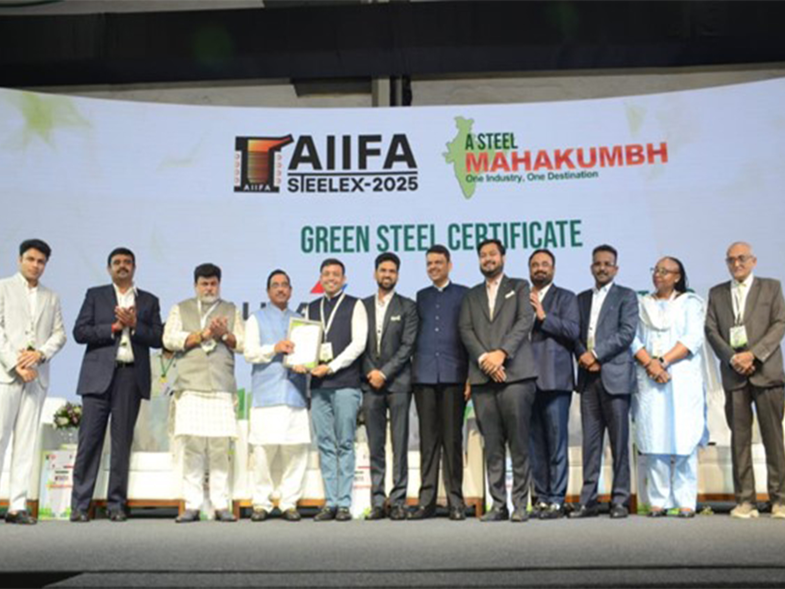 Visuals from the event (Photo: PIB) 