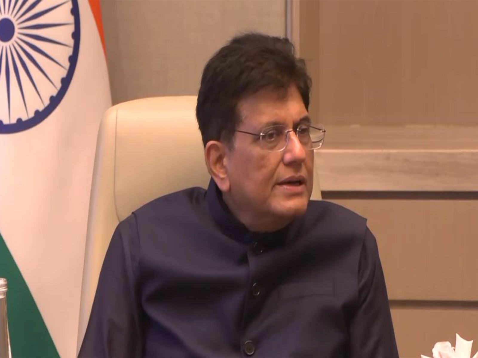 Union Minister Piyush Goyal (Photo/ ANI)