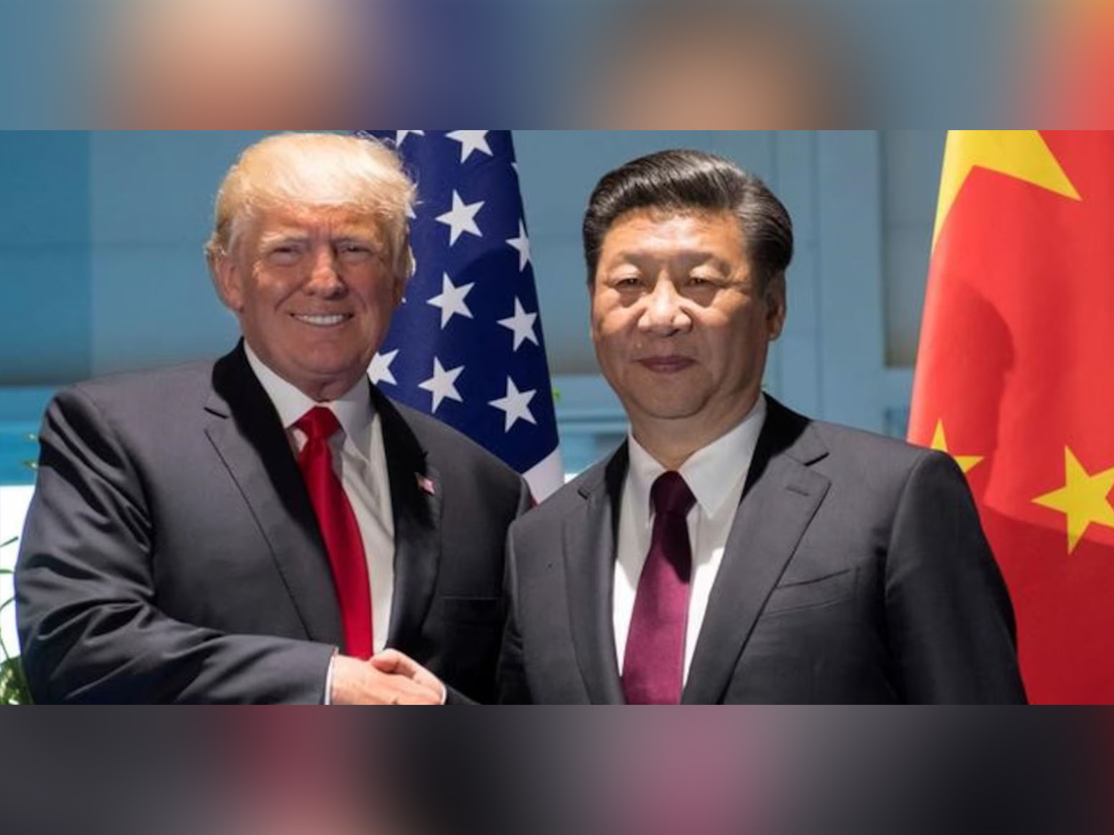 US President Donald Trump and Chinese President Xi Jinping (File Photo/ Reuters)