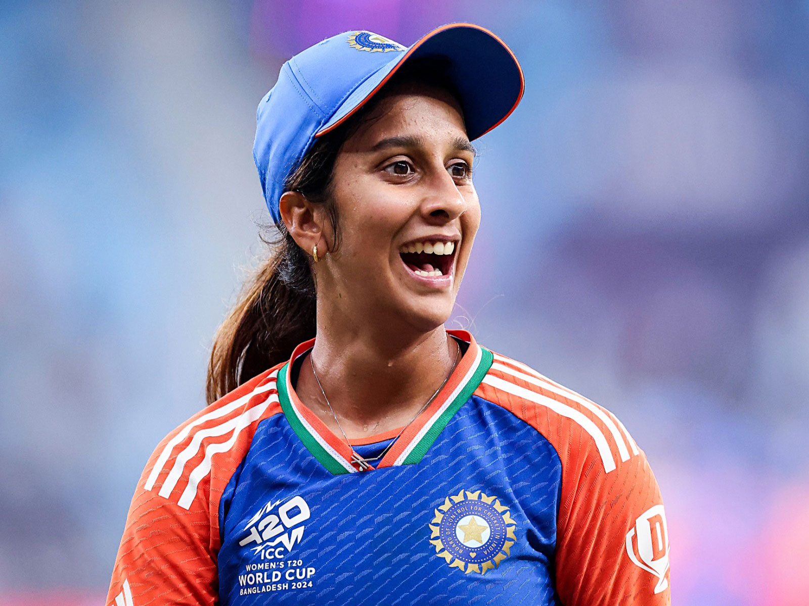 Jemimah Rodrigues. (Photo/ANI)