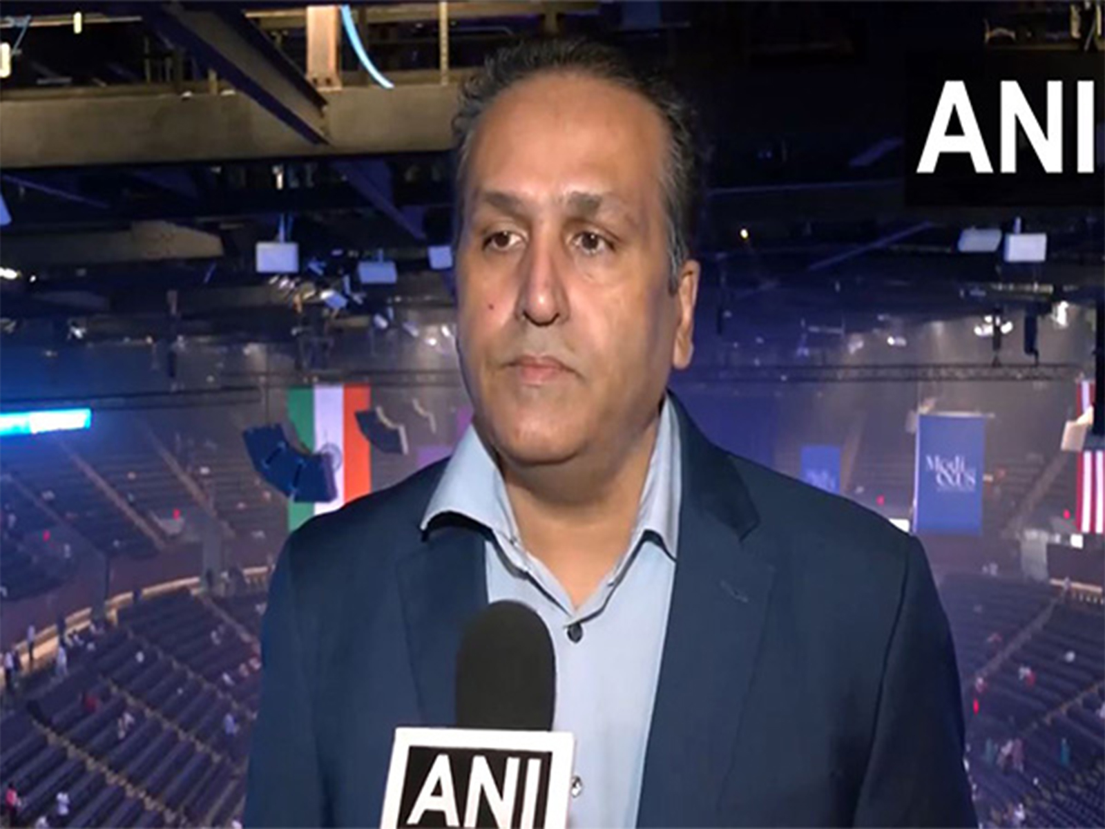 Ajay Bhutoria, Former Advisor to ex-US President Joe Biden (FilePhoto/ANI) Ajay Bhutoria, Former Advisor to ex-US President Joe Biden (FilePhoto/ANI)