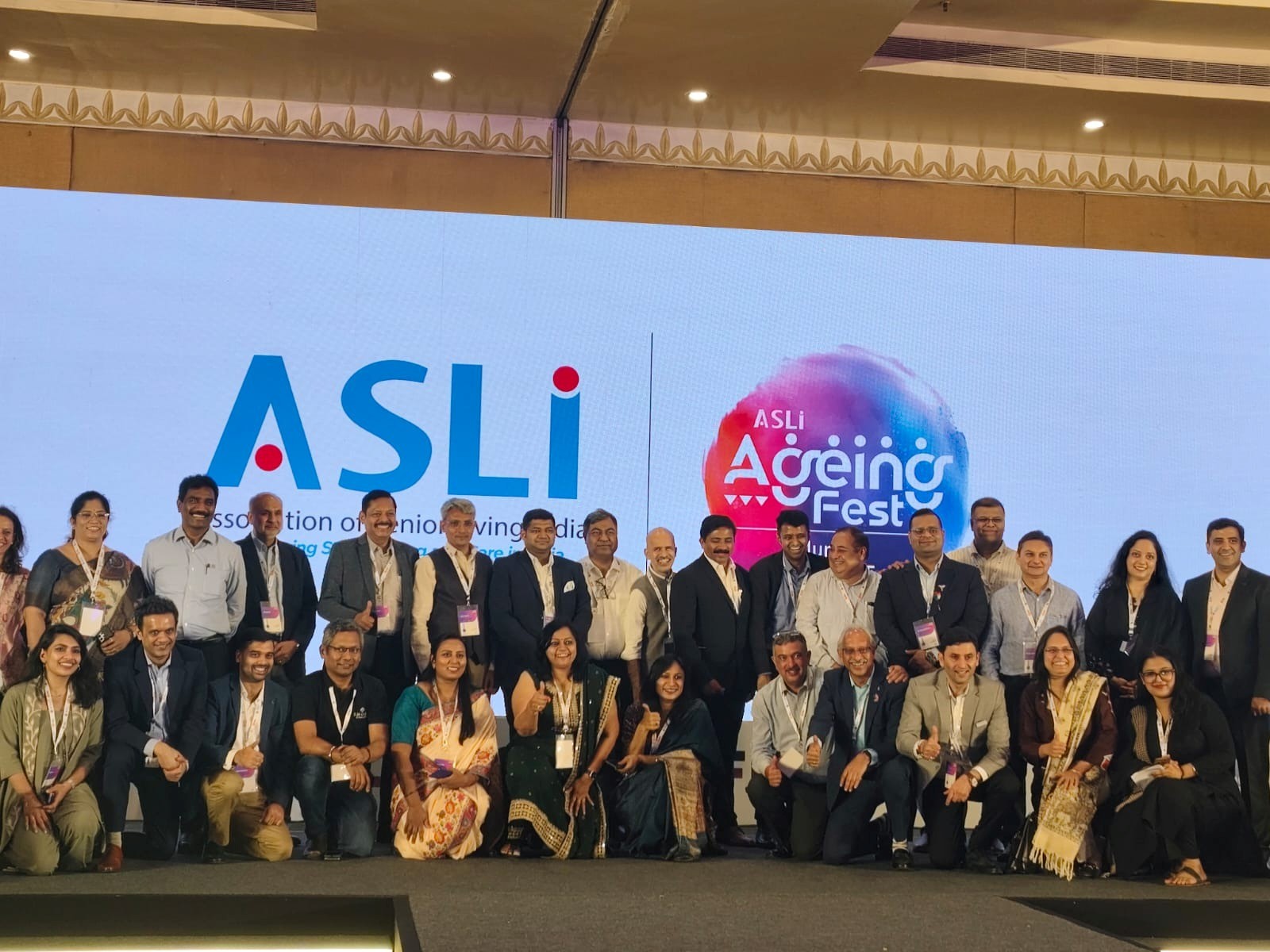 As 19,500 people turn 60 each day, ASLI Ageing Fest 2025 urges reforms, investment, and innovation in senior care