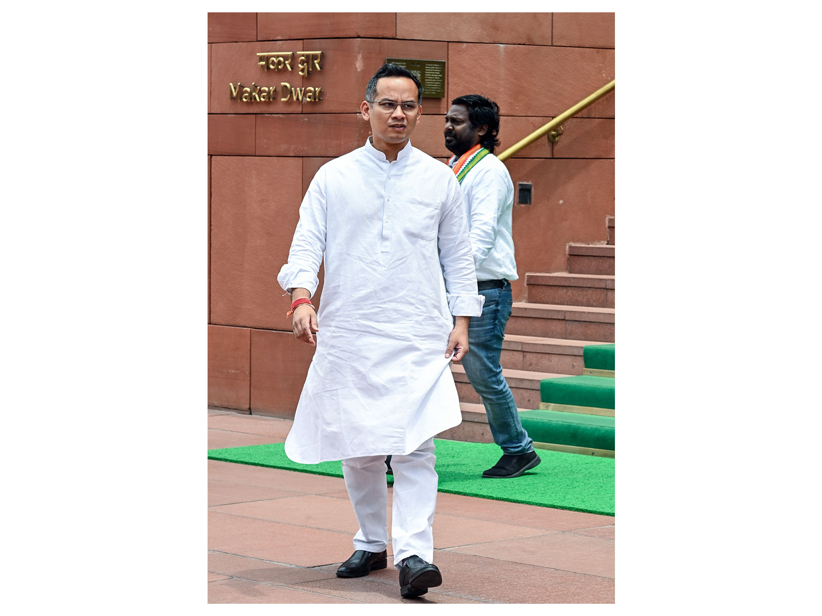 Congres MP Gaurav Gogoi (File Photo/ANI)