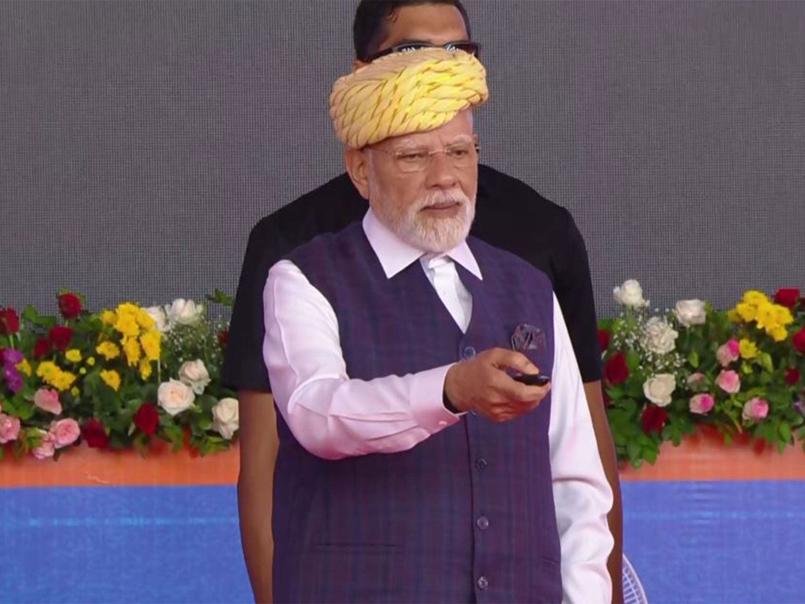 Prime Minister Narendra Modi (Photo/ANI/DD)