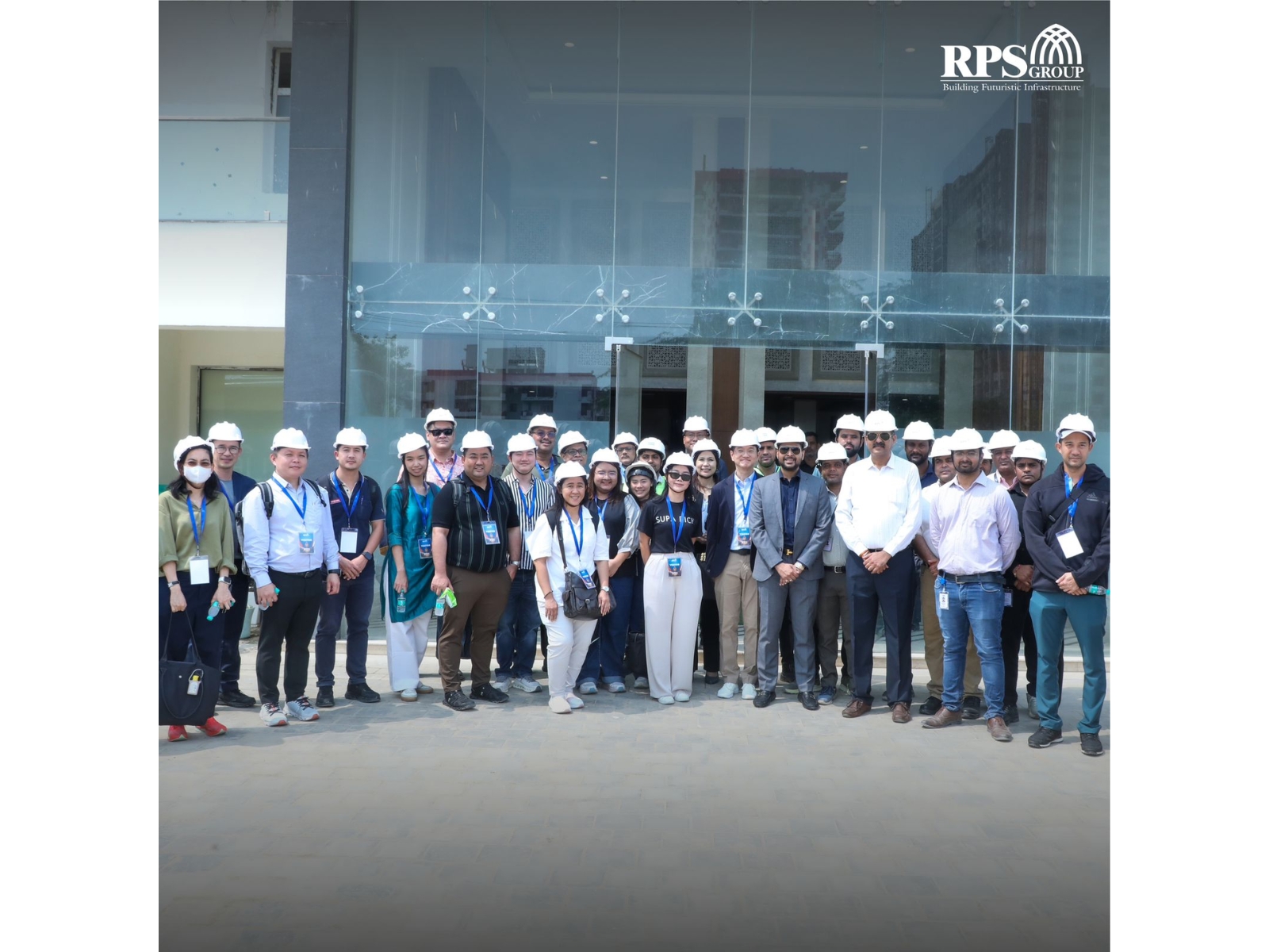 RPS Group Hosts Thai Business Delegation for Construction Materials Collaboration