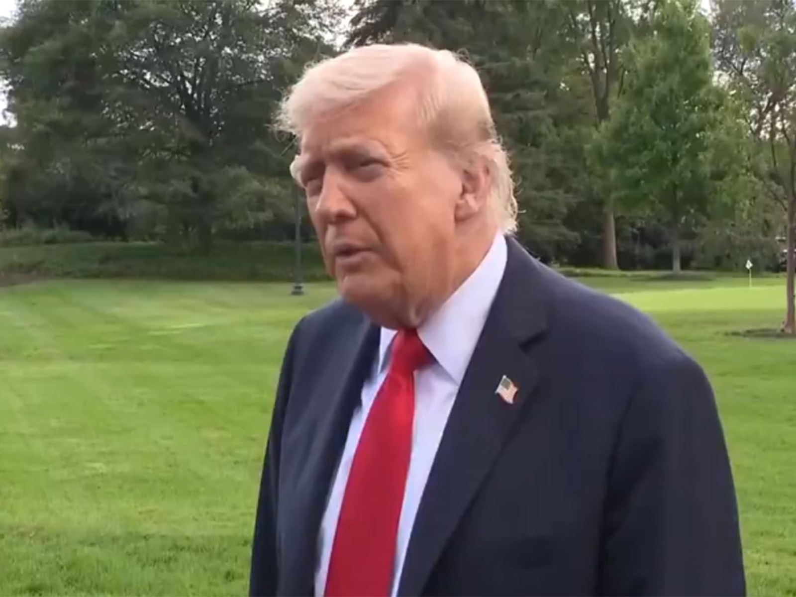 US President Donald Trump (File Photo/Reuters)