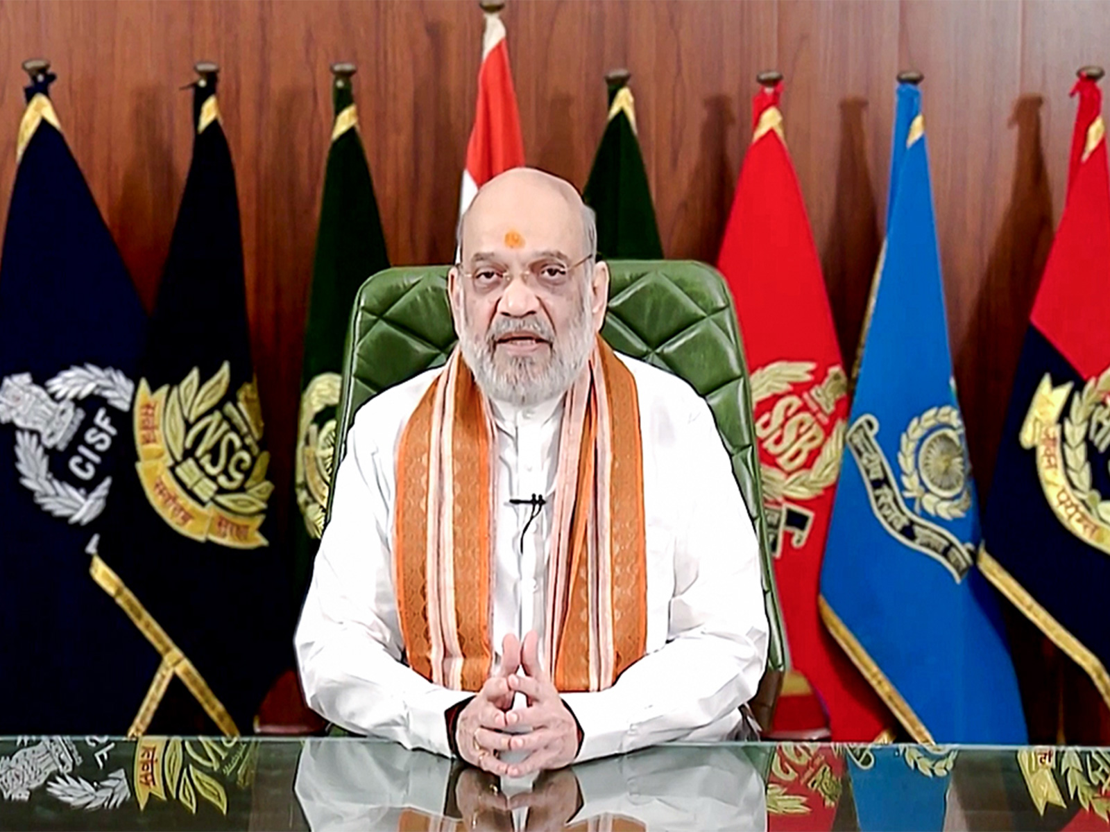 Union Home Minister Amit Shah (File Photo/ANI)