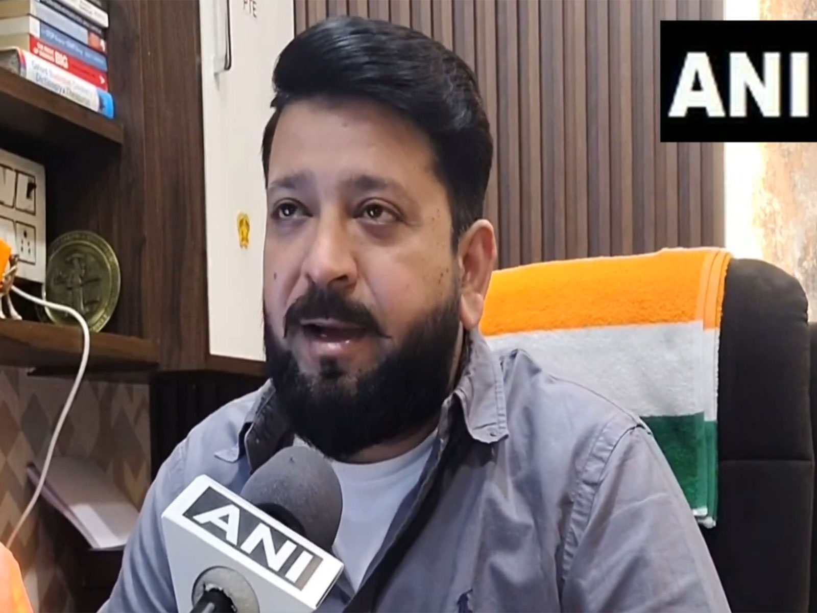 Bikram Chabhal, President of the Association of Visa and IELTS Centres (AVIC)