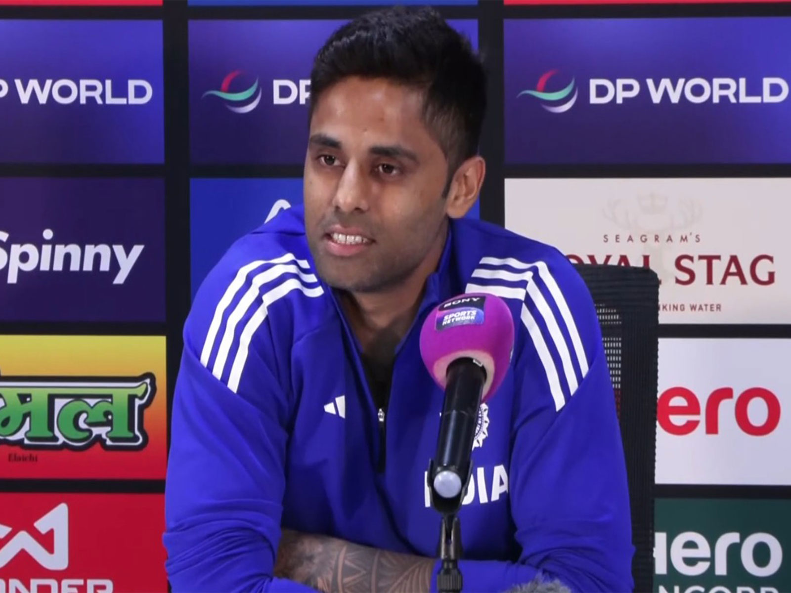 Indian T20 skipper Suryakumar Yadav. (Photo/ANI) 