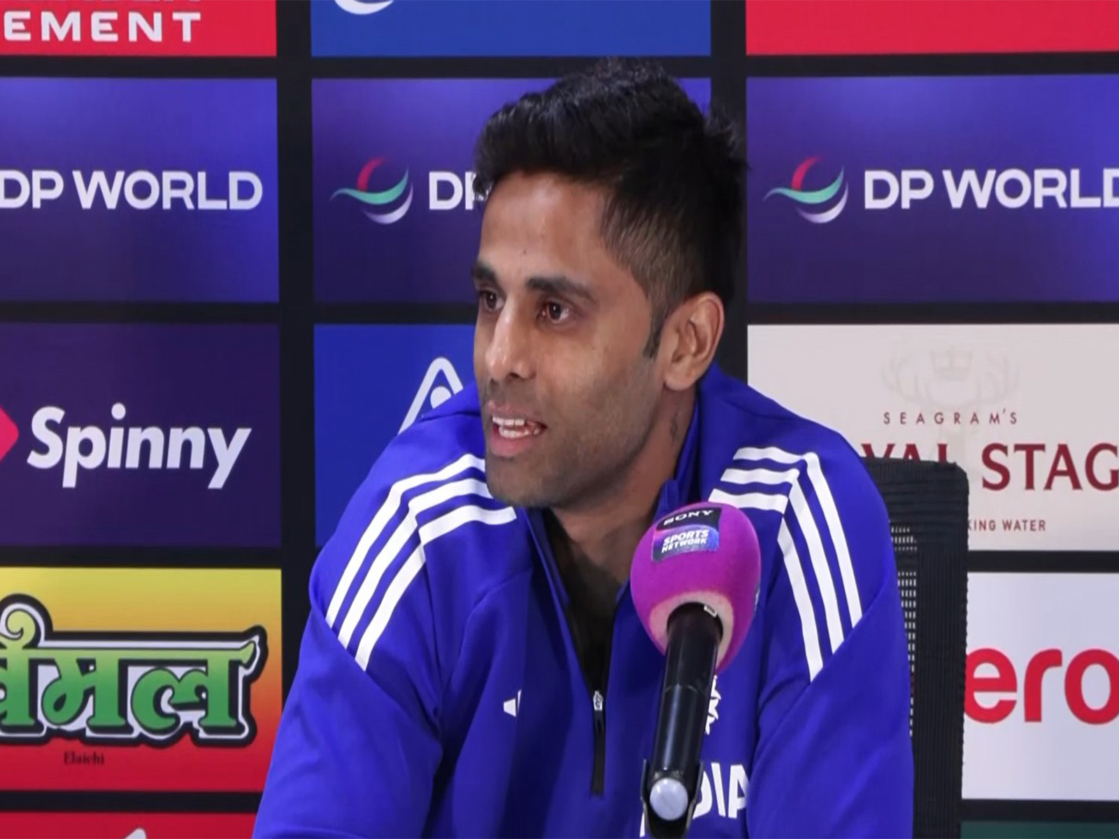 Suryakumar Yadav (Photo: ANI)