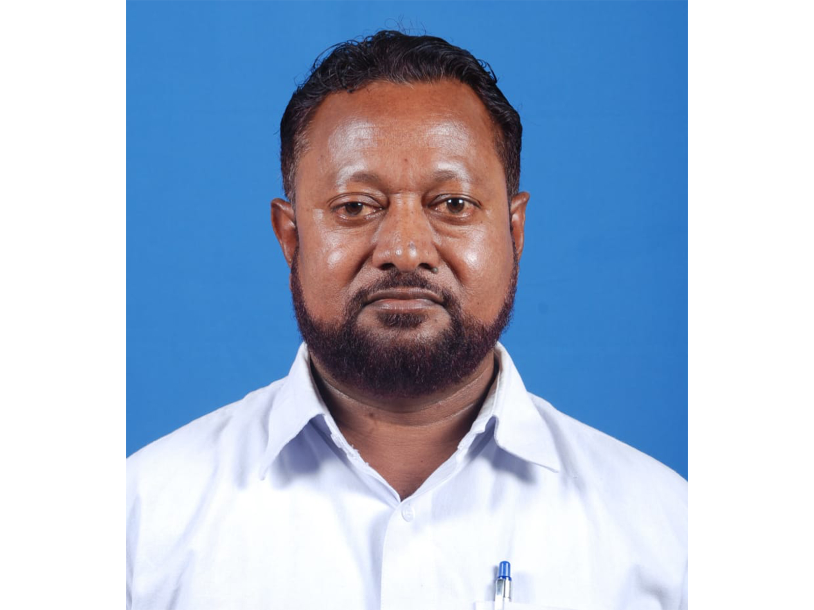 Tribal leader and former Birmitrapur MLA George Tirkey (Photo/ANI)