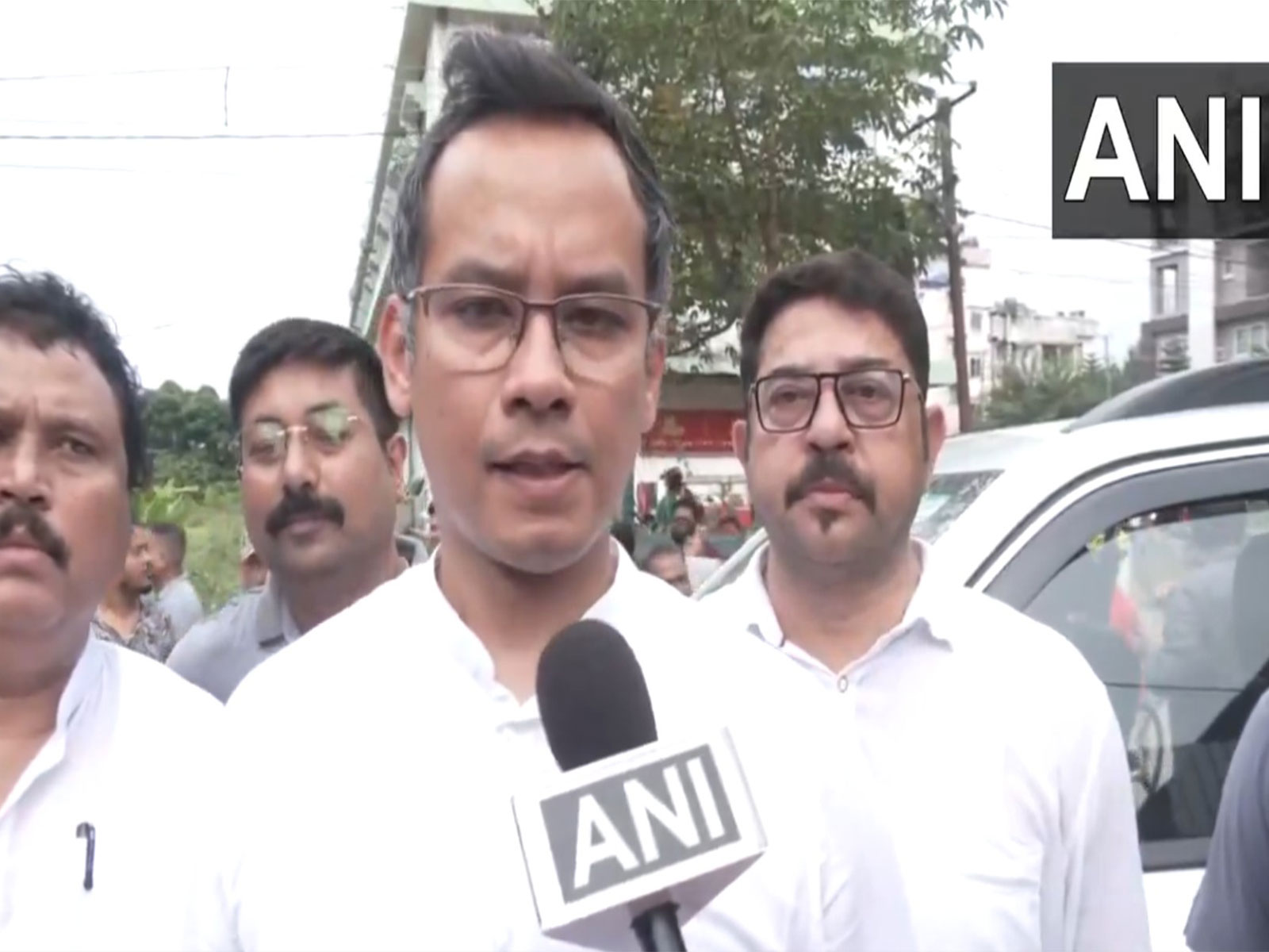 Congress MP Gaurav Gogoi (Photo/ANI)