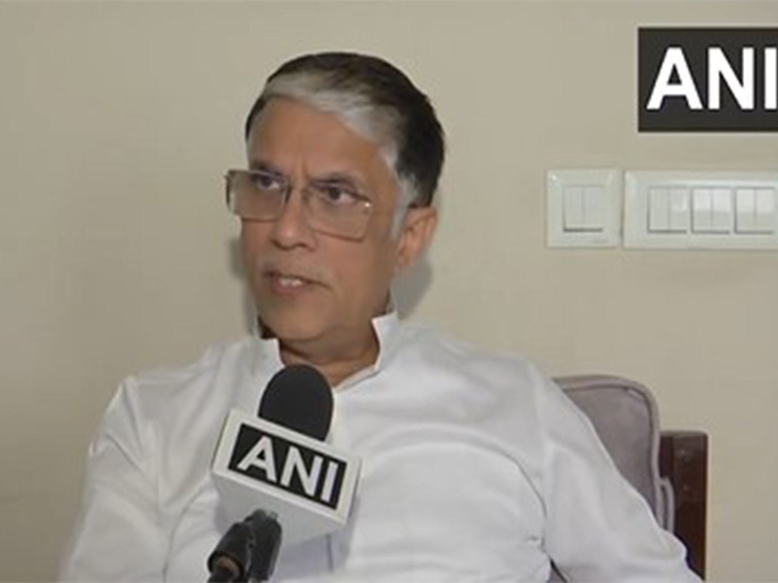 Congress leader Pawan Khera (Photo/ANI)