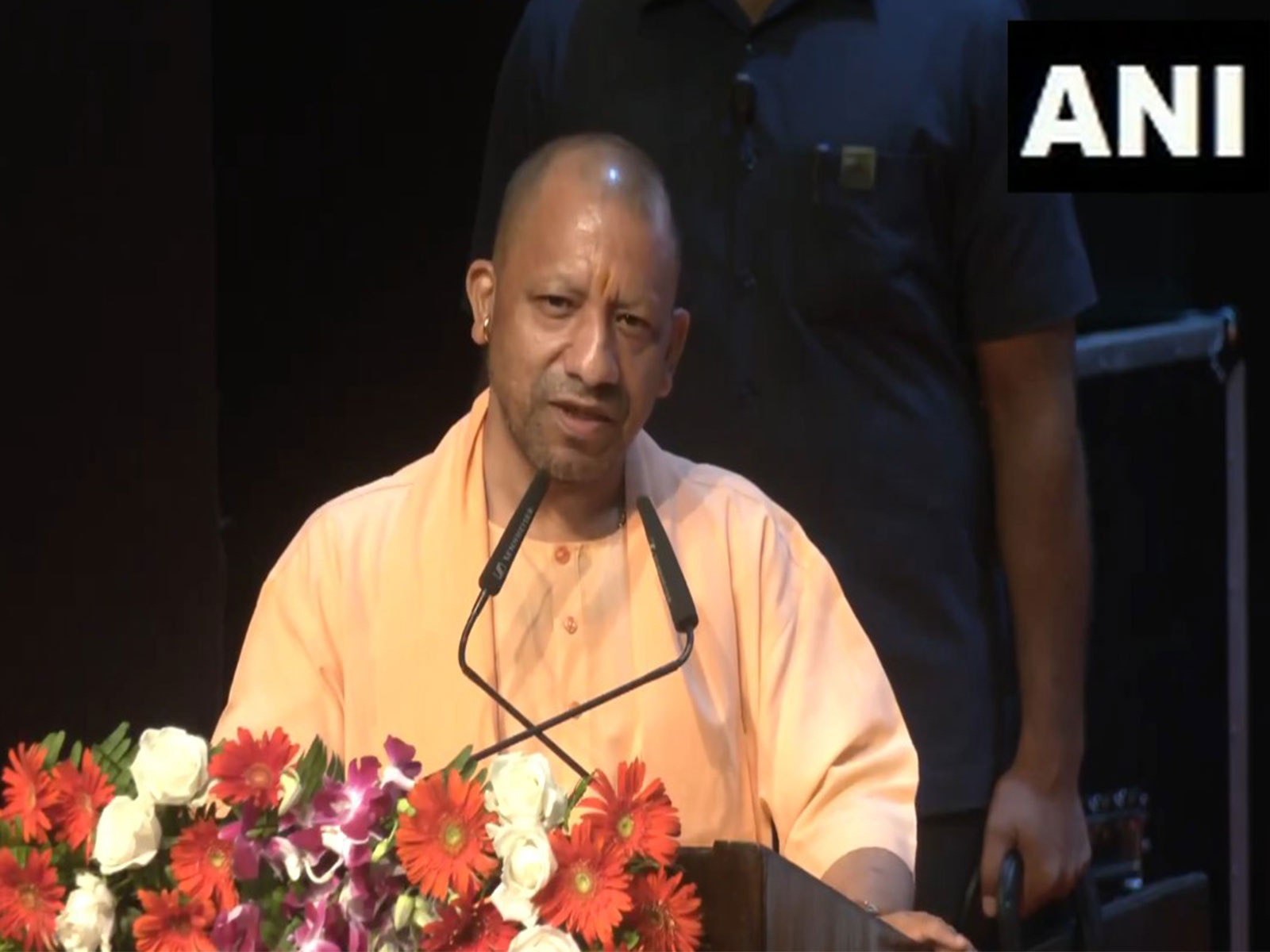 Uttar Pradesh Chief Minister Yogi Adityanath (Photo: ANI)