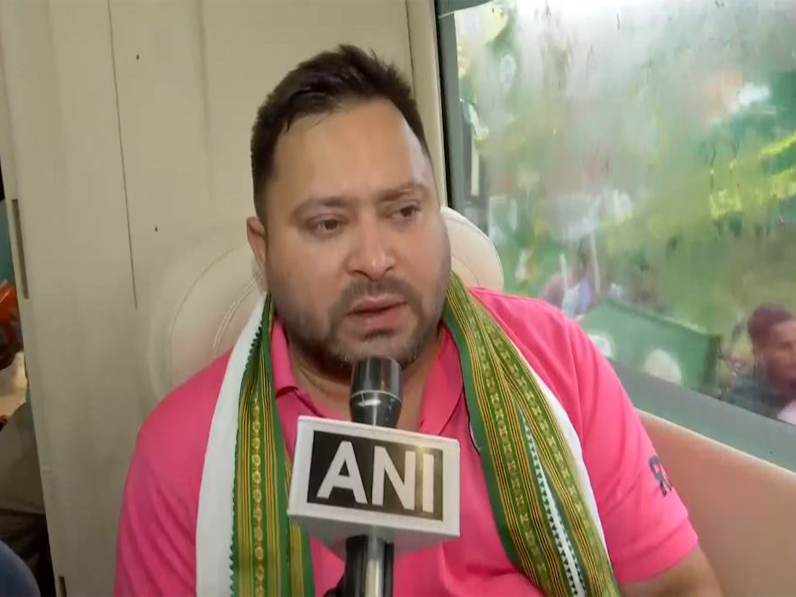 RJD leader Tejashwi Yadav (Photo/ANI)