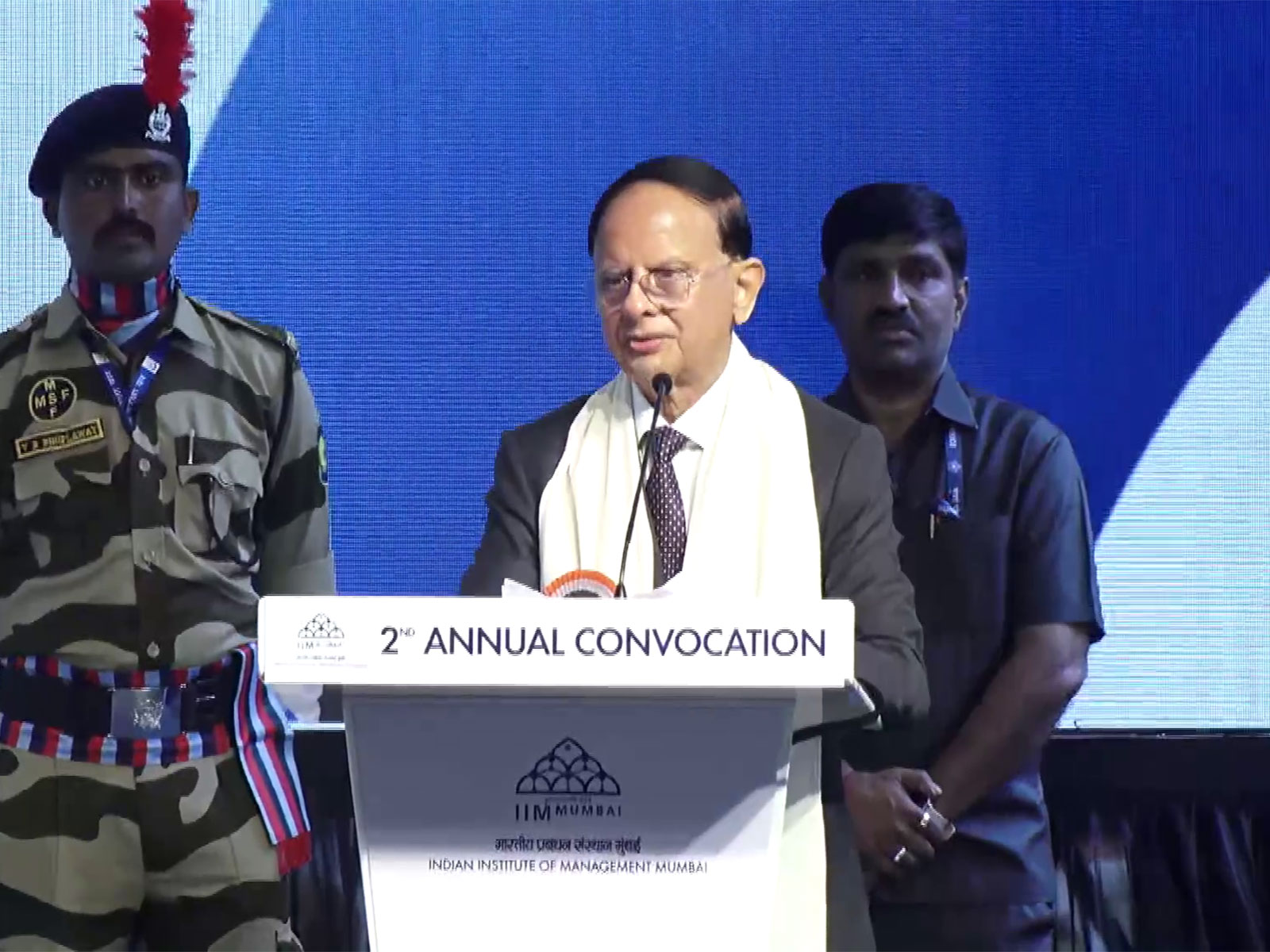 Dr PK Mishra,  Principal Secretary to the Prime Minister Narendra Modi  (Photo: ANI)