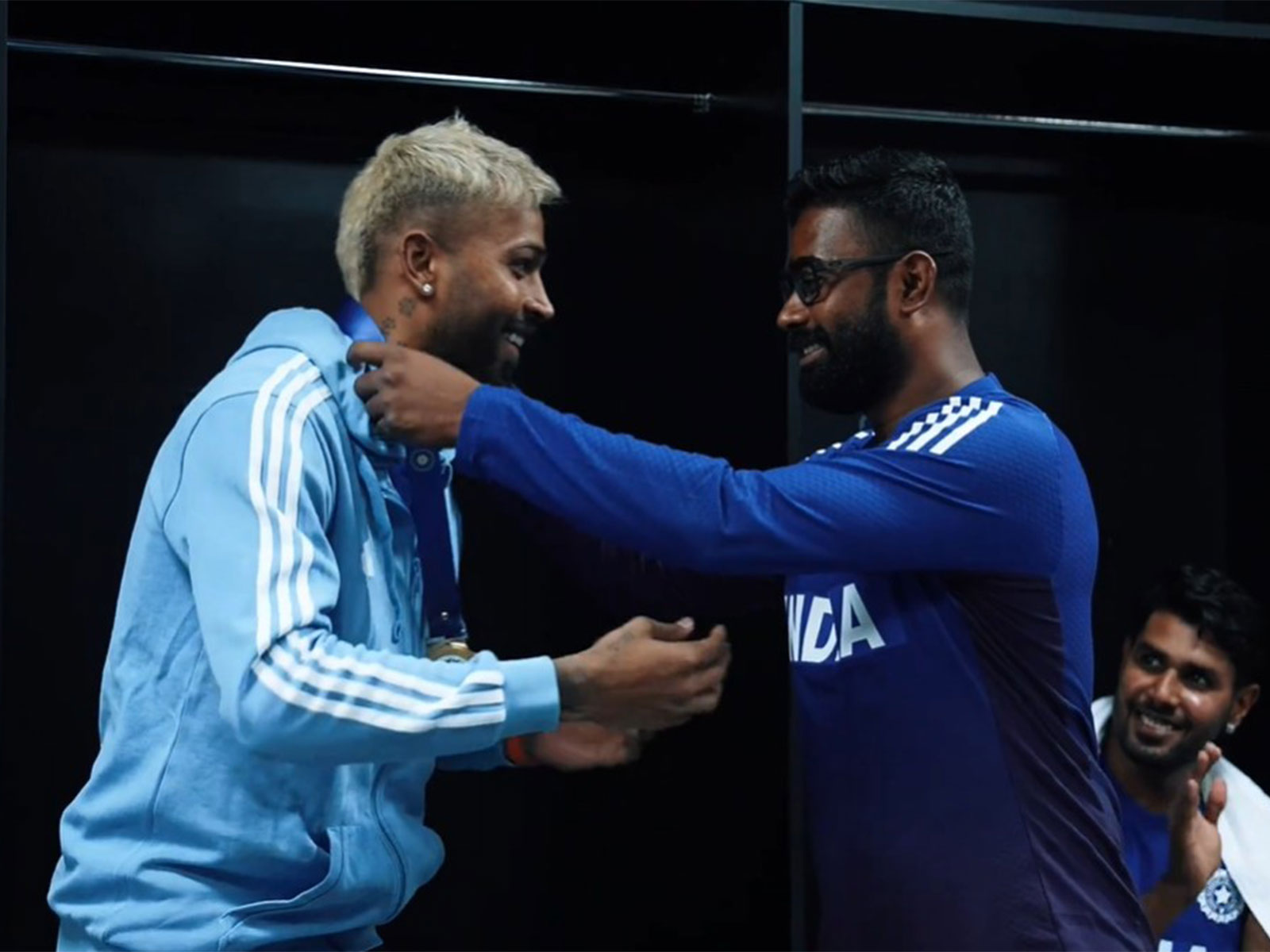 Hardik Pandya. (Photo: BCCI)