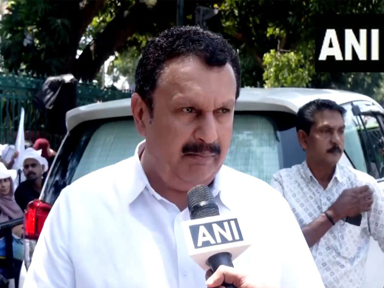 Senior Congress leader K Muraleedharan (Photo/ANI)