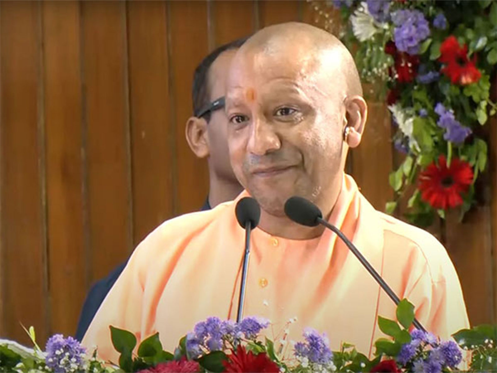 Uttar Pradesh CM Yogi Adityanath (Photo Source-CMO) 