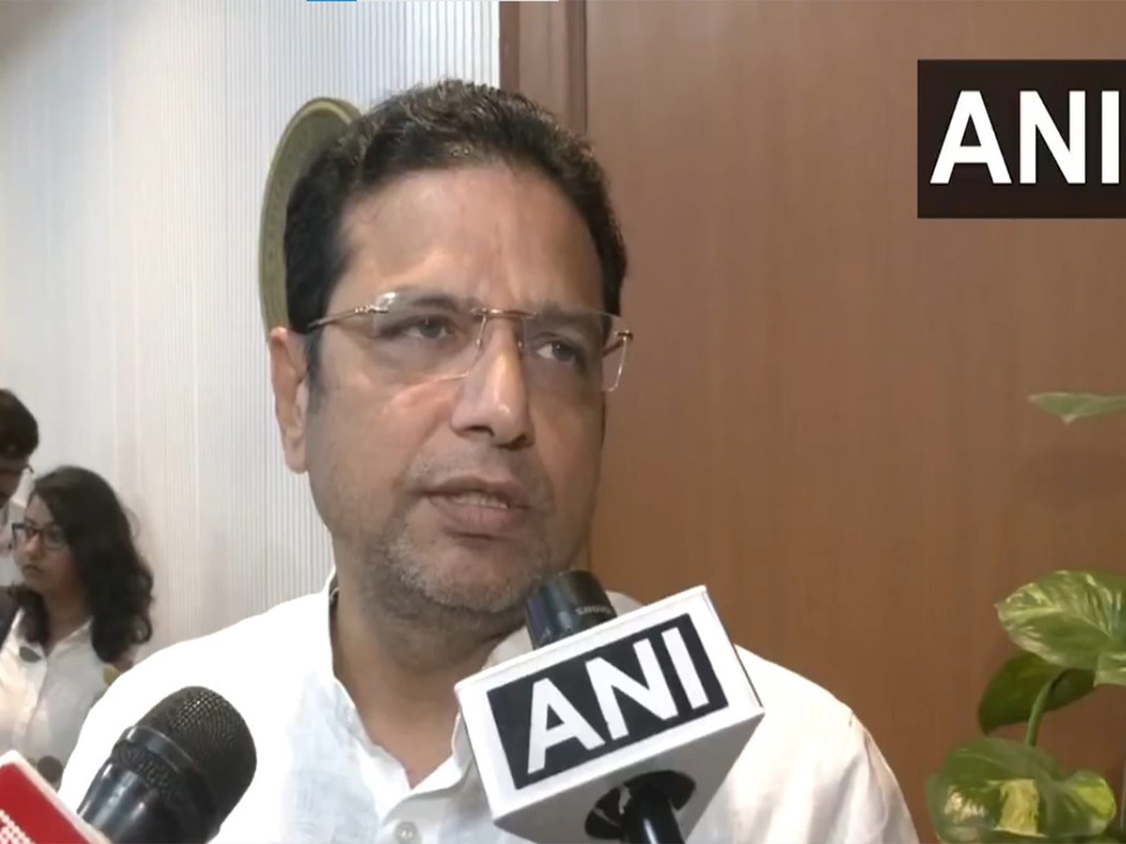 Telangana Minister Sridhar Babu Duddilla (Photo: ANI)