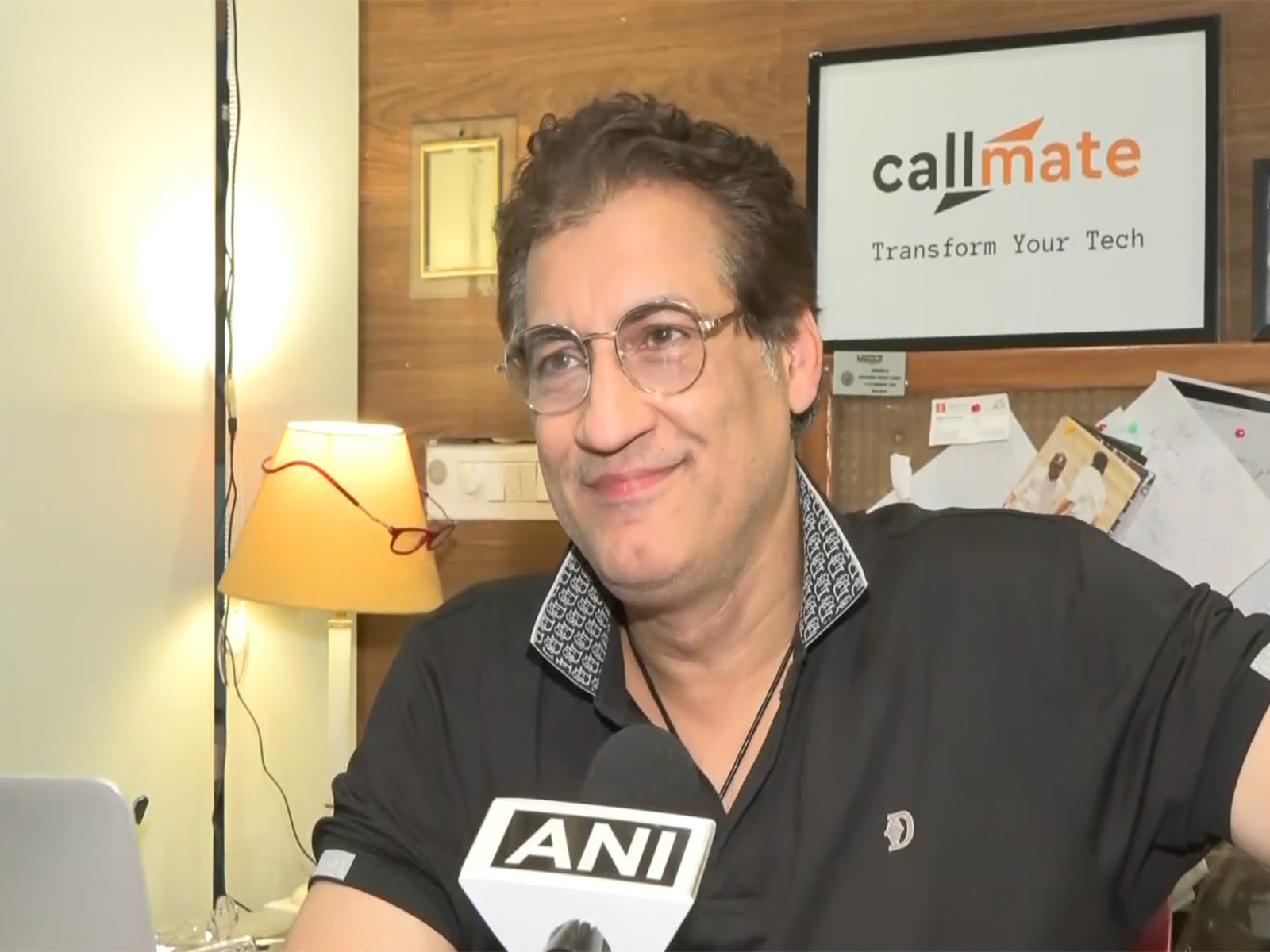 Atul Wassan. (Photo: ANI) 