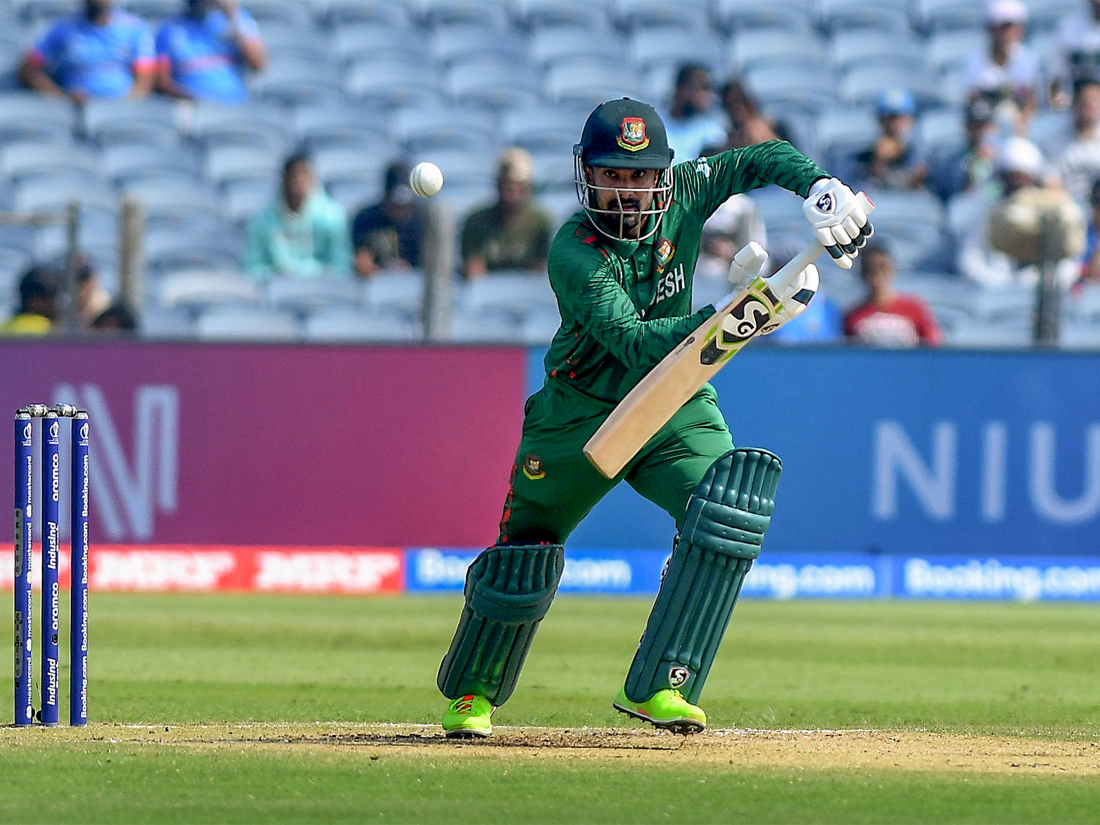 Litton Das. (Photo: ANI)