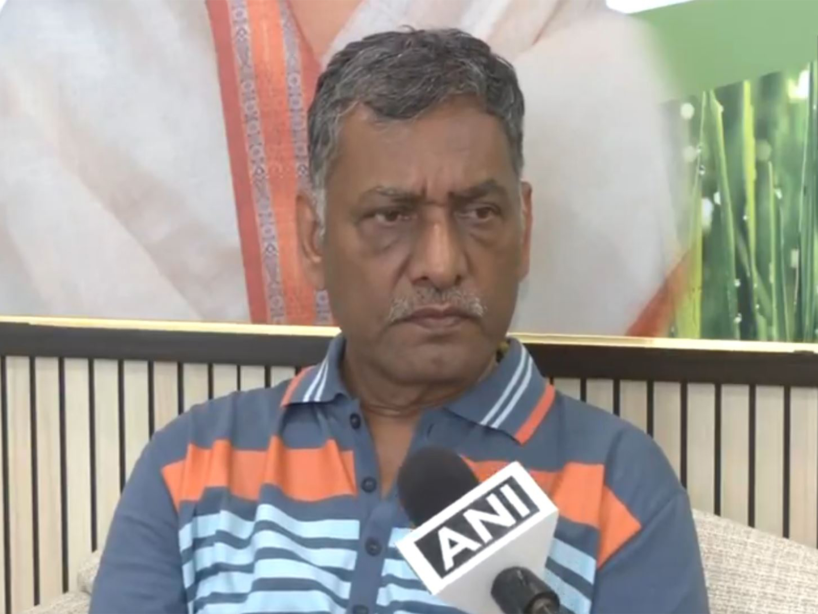 Congress leader Akhilesh Prasad Singh (Photo/ANI) 