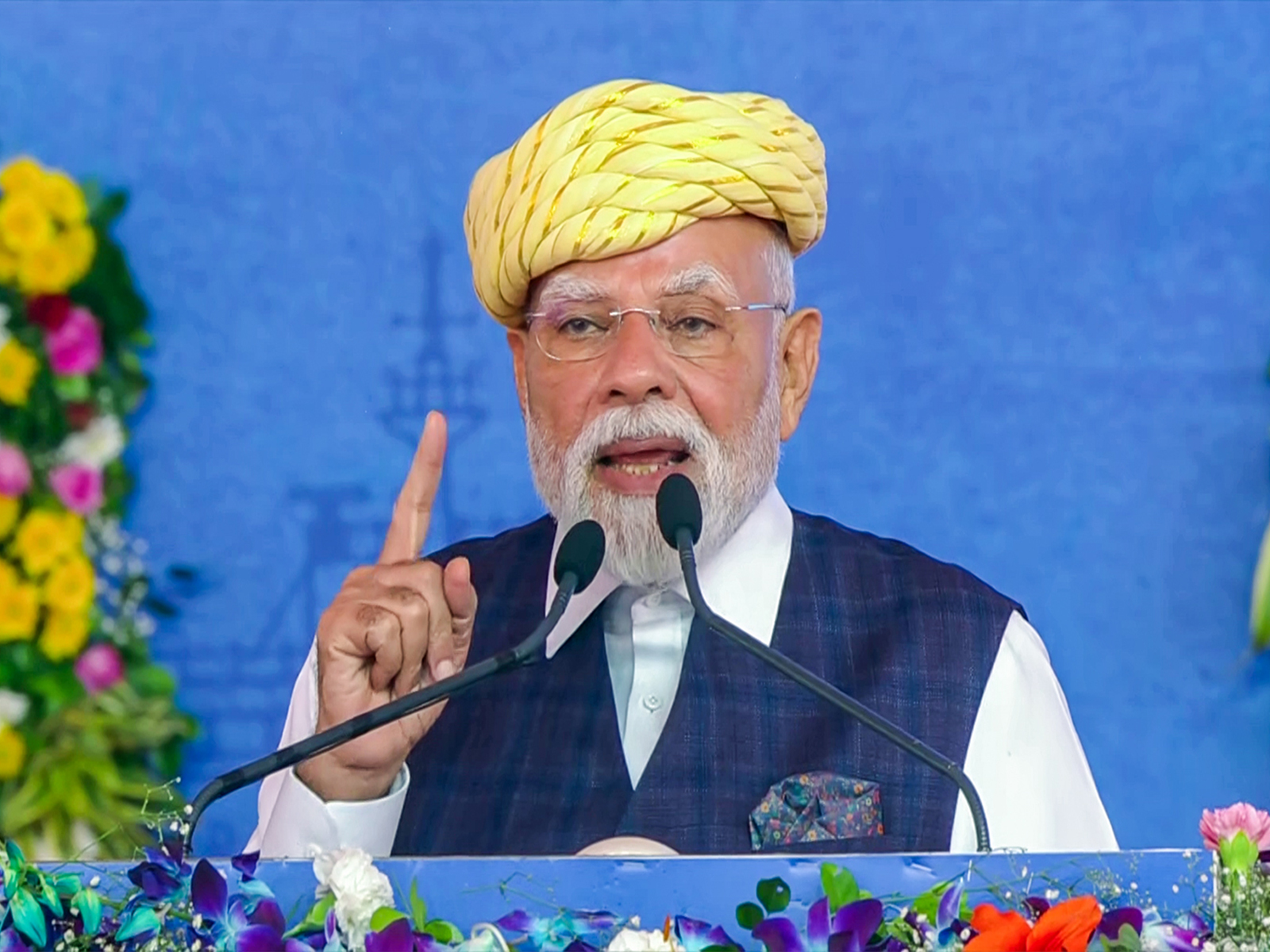 Prime Minister Narendra Modi (Photo/ANI)