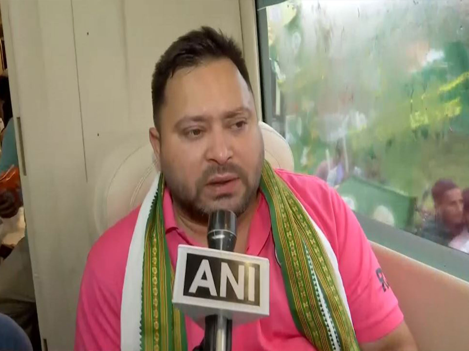 RJD leader Tejashwi Yadav (Photo/ANI)