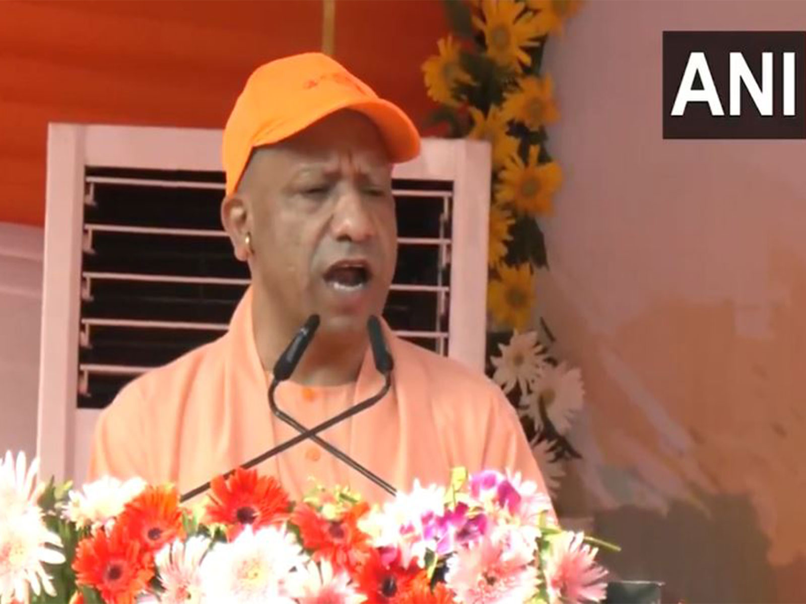  Uttar Pradesh Chief Minister Yogi Adityanath (Photo/ANI)