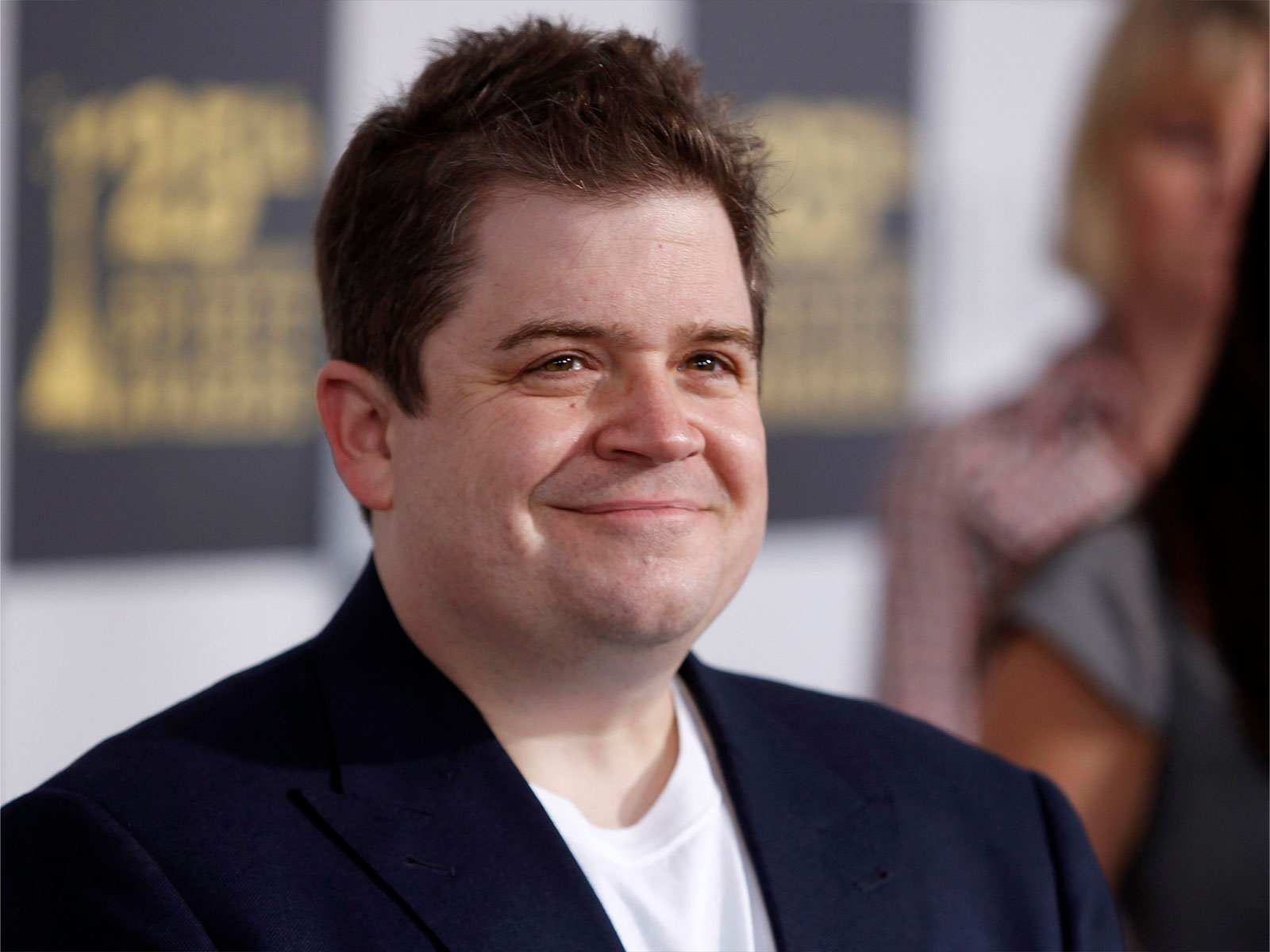 Patton Oswalt (Image source/Reuters)